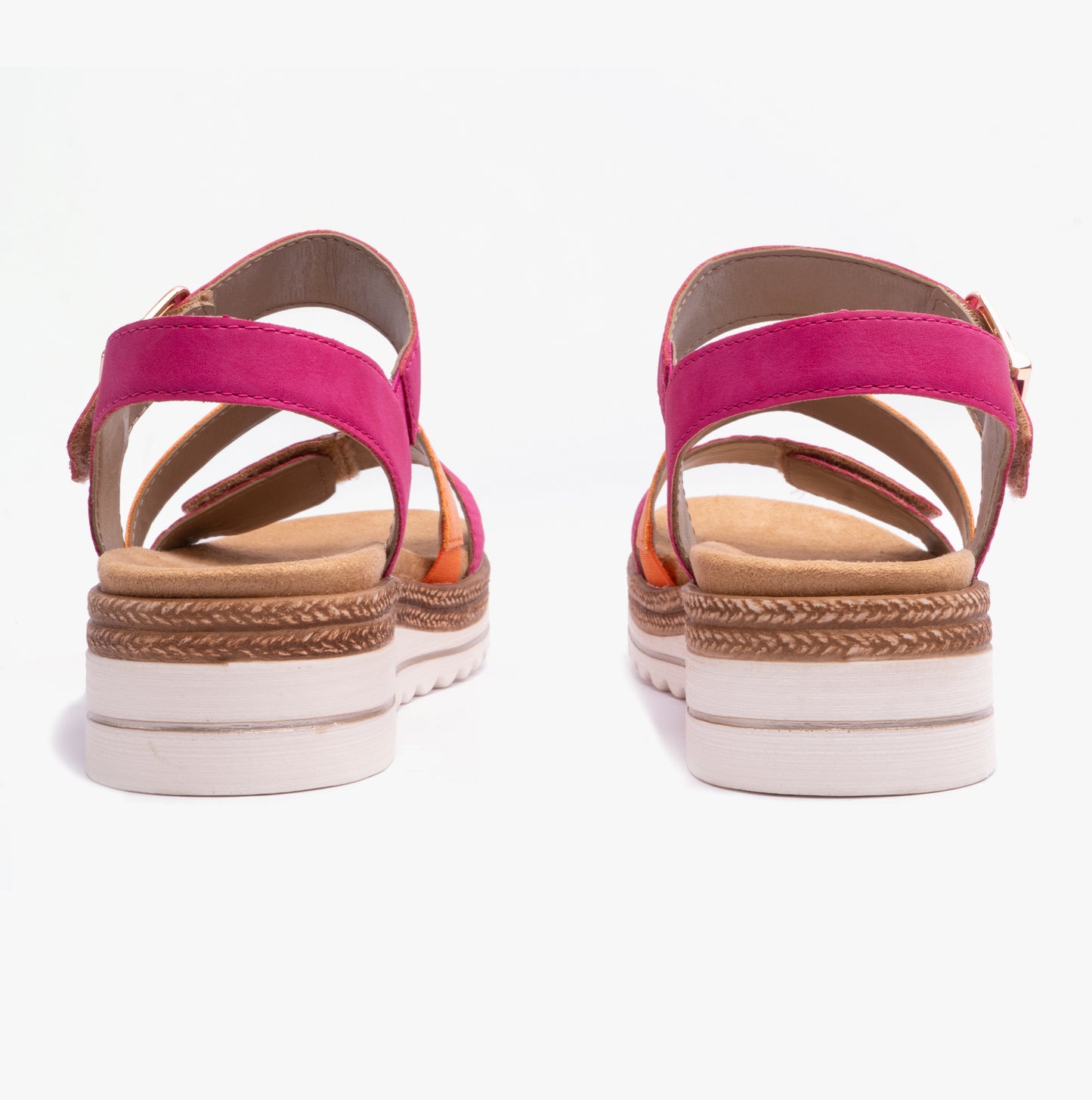 JOCELYN2 Womens Sandals Fuschia