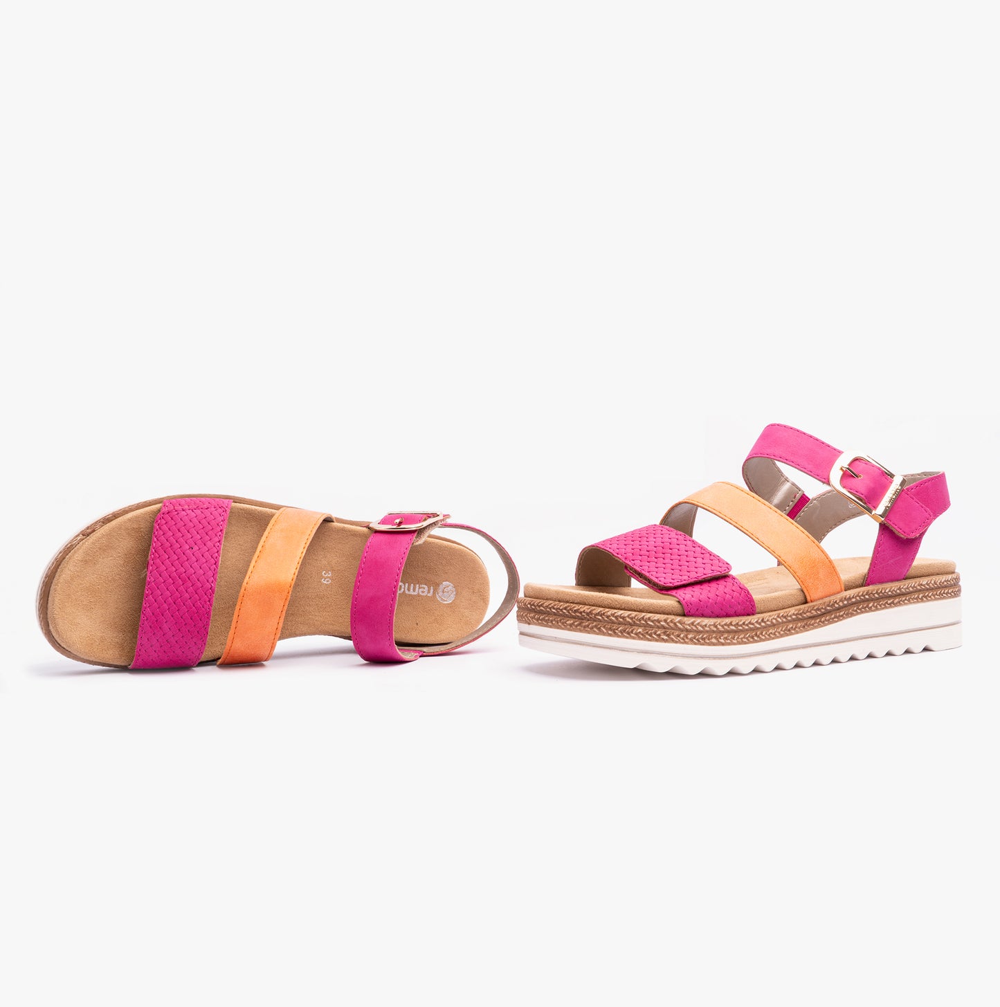 JOCELYN2 Womens Sandals Fuschia