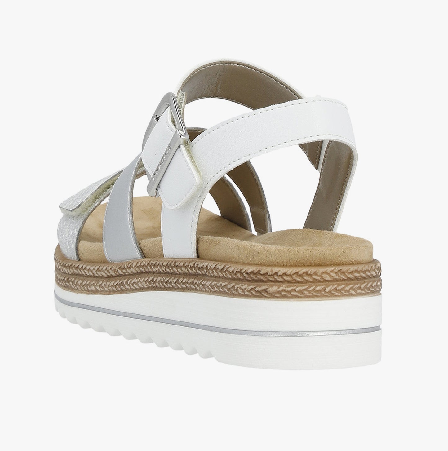 JOCELYN2 Womens Sandals White