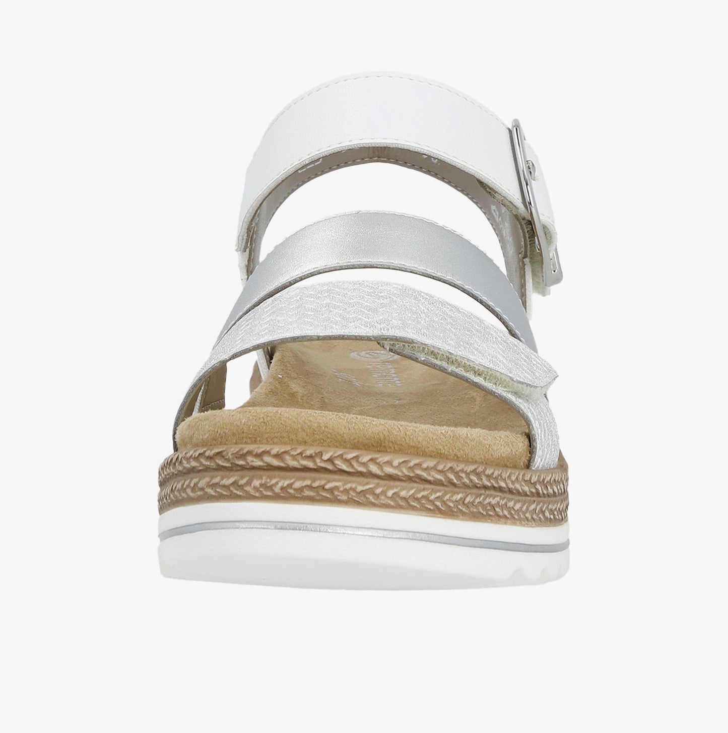 JOCELYN2 Womens Sandals White