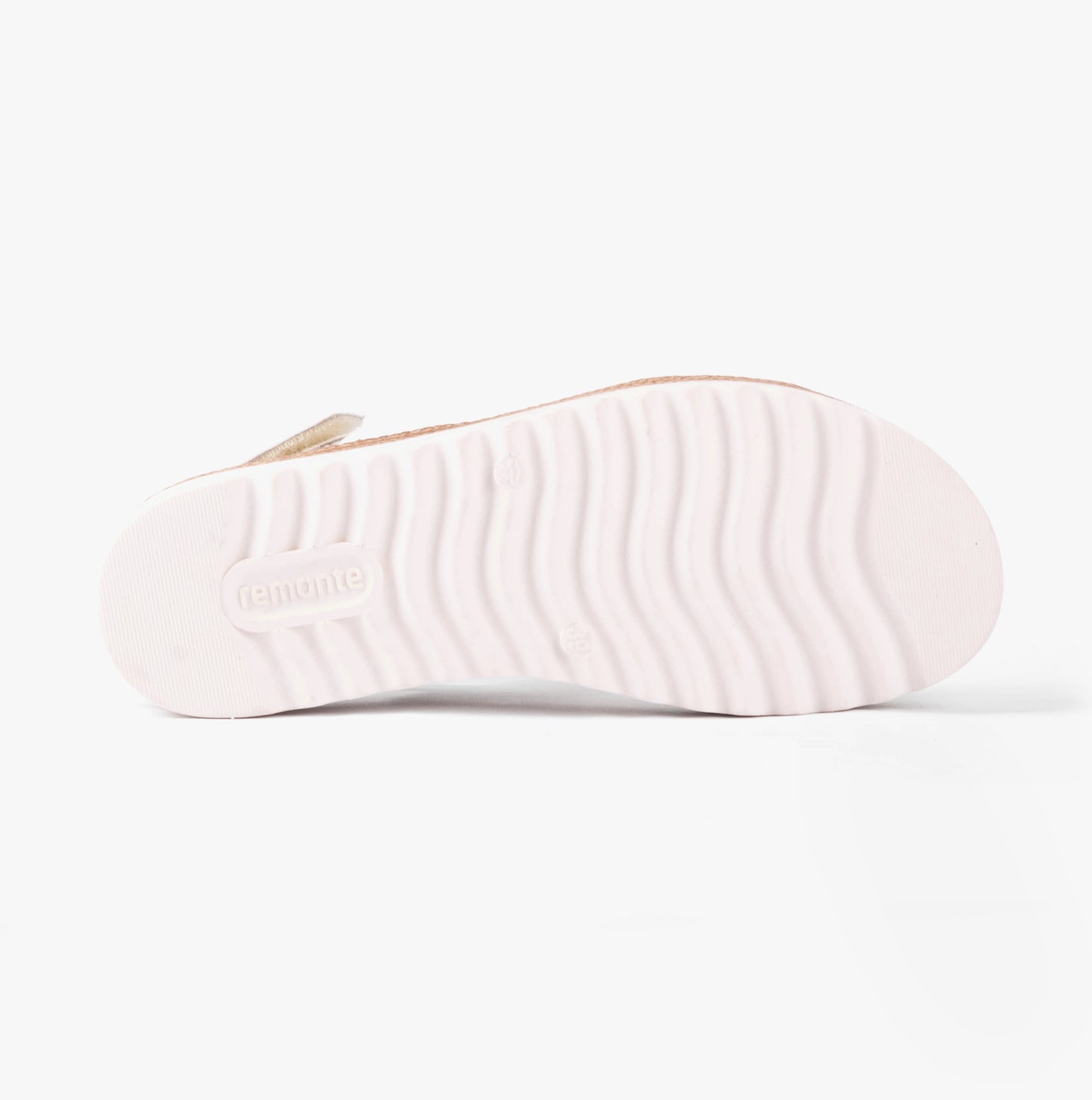 D0Q56-80 Womens Sandals White Combination