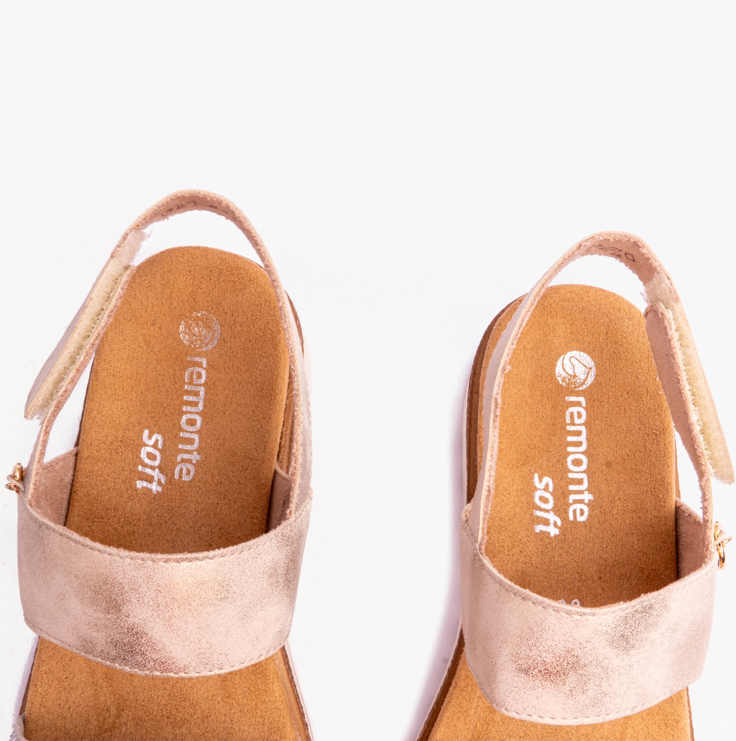 JOCELYN3 Womens Sandals Gold