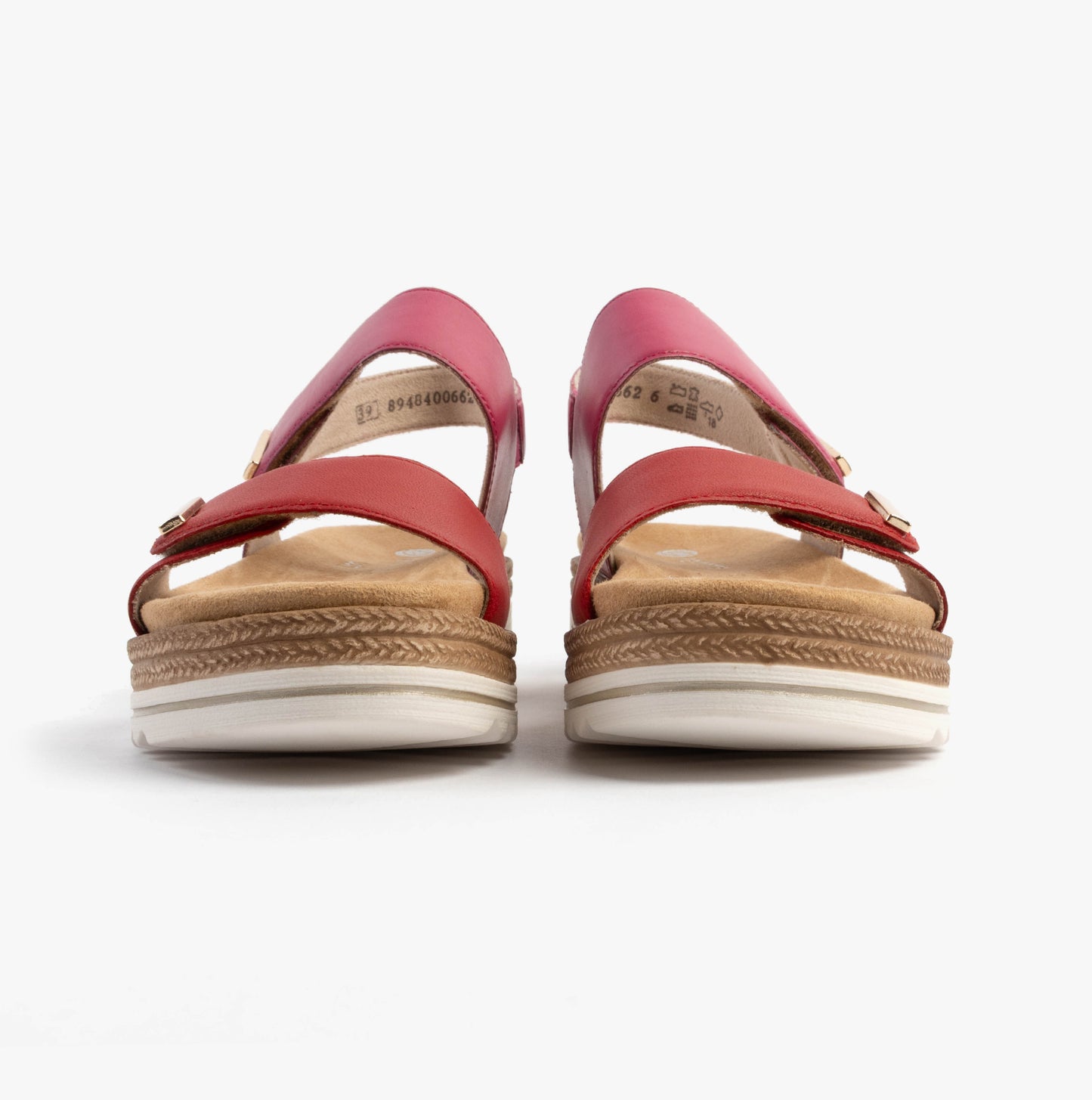 D0Q59-31 Womens Sandals Pink