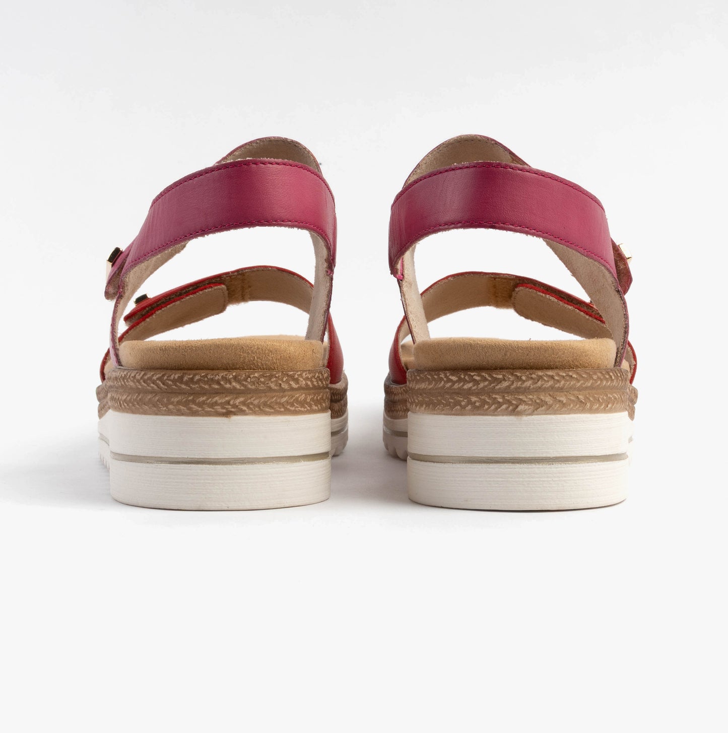 D0Q59-31 Womens Sandals Pink