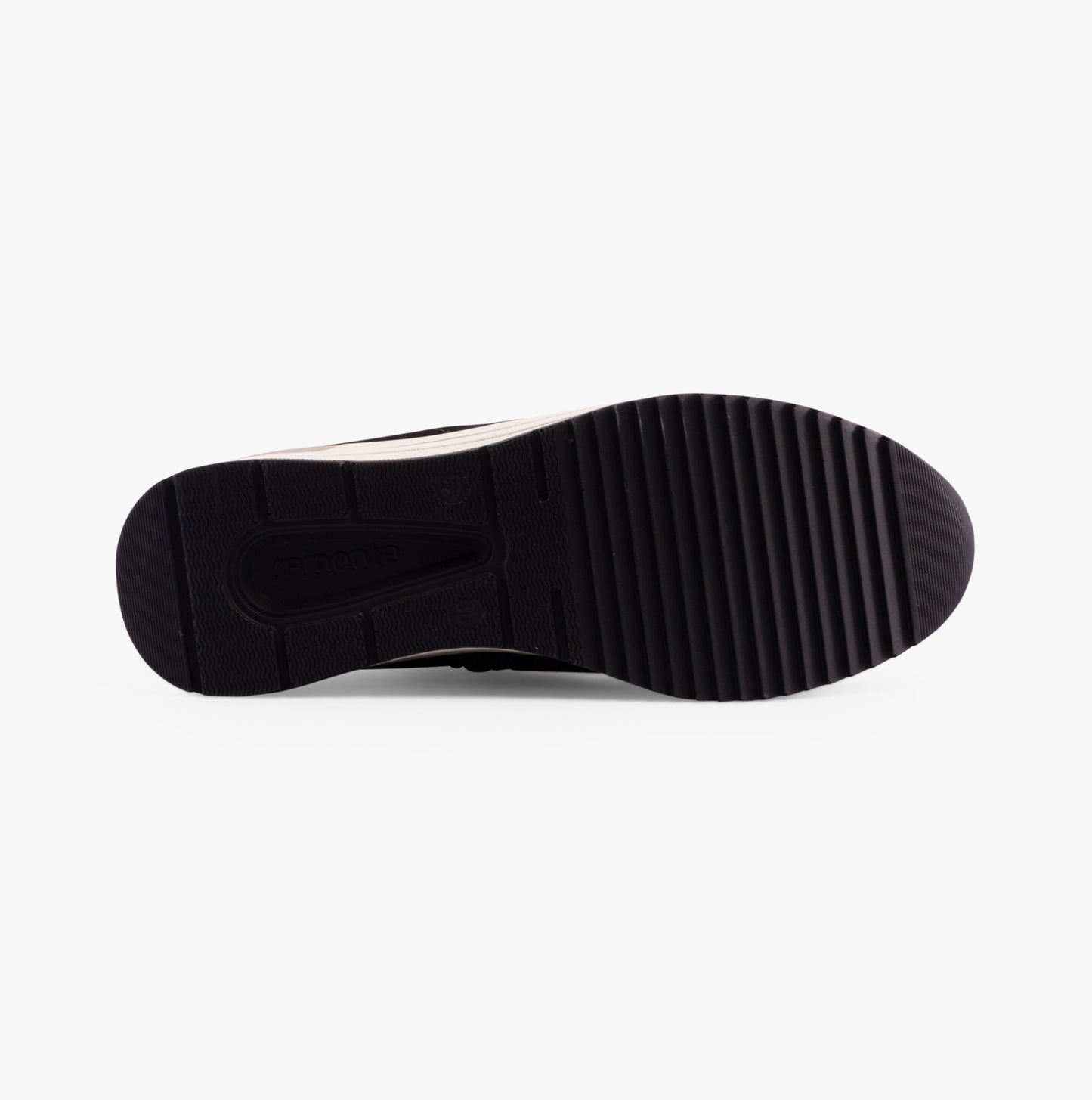 D0T75-03 Womens Boots Black