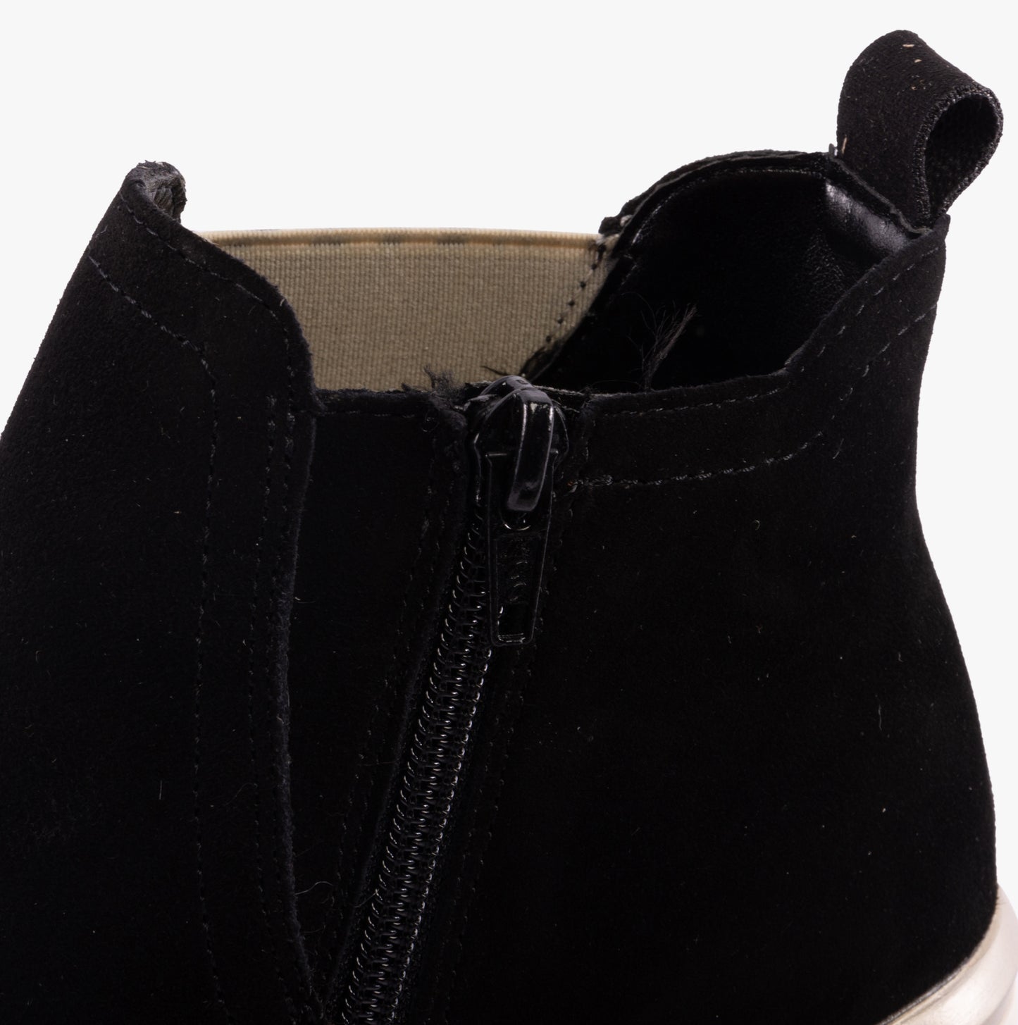 D0T75-03 Womens Boots Black