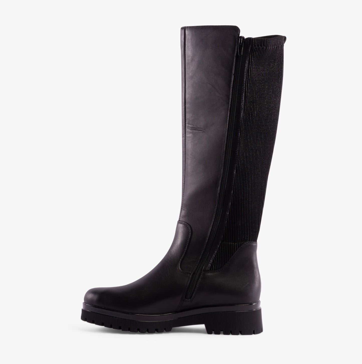 D1B71-01 Womens Boots Black