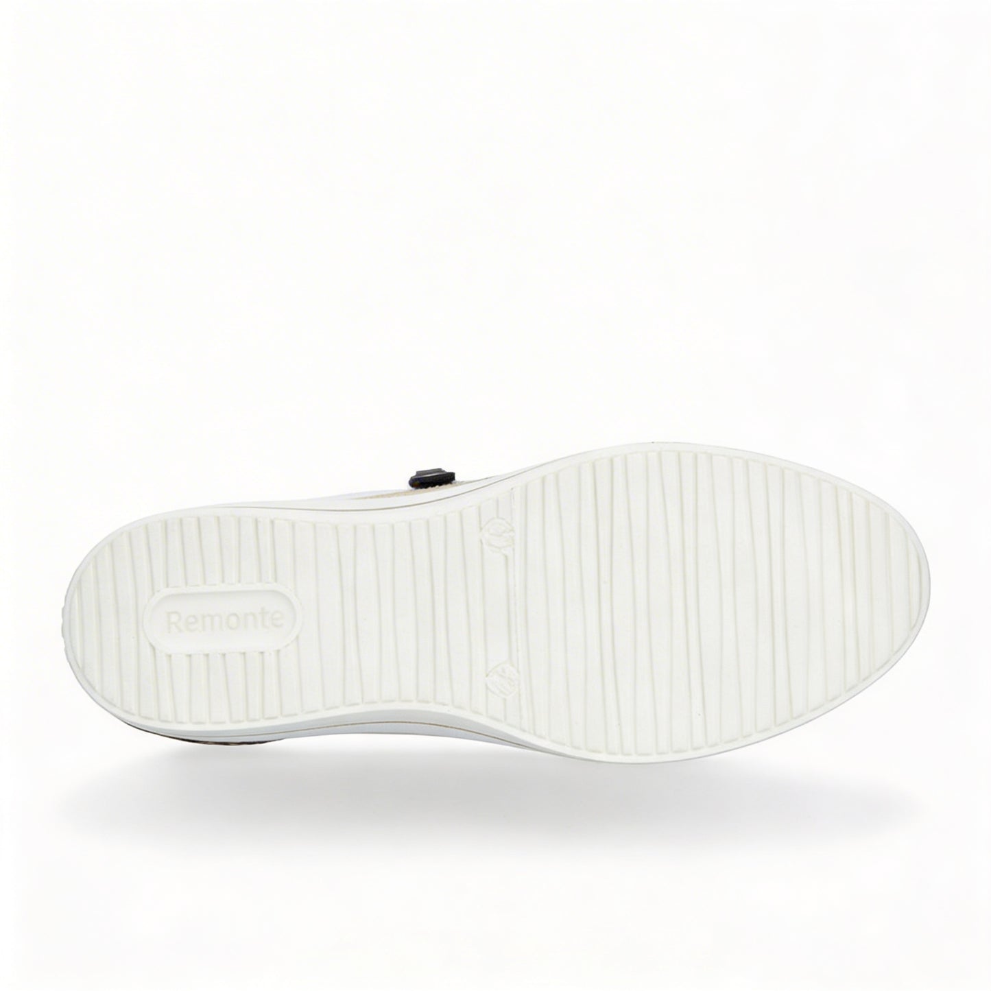 Remonte D1C01-85 Womens Casual Trainers White