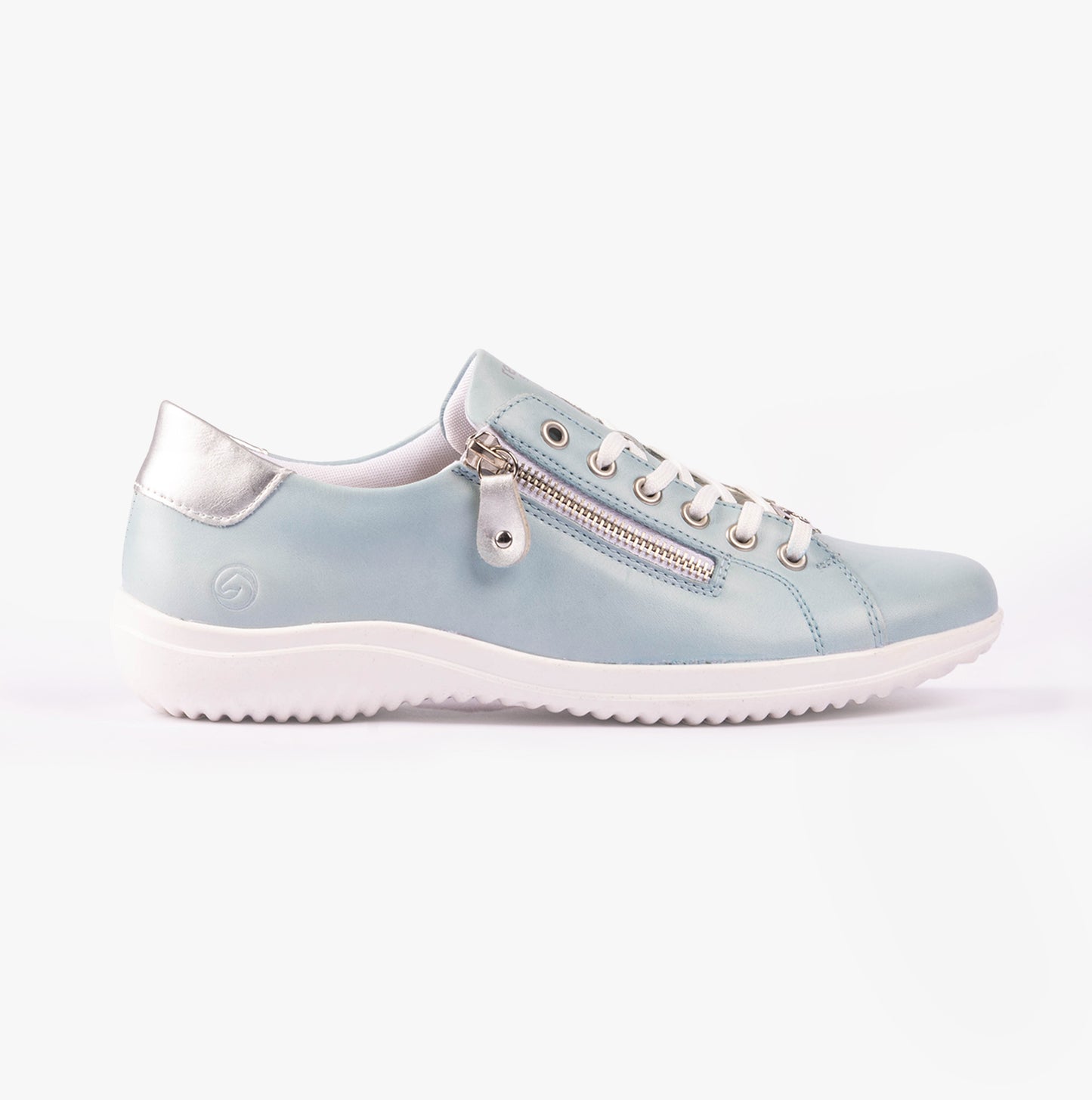 D1E03-13 Womens Shoes Blue Combination