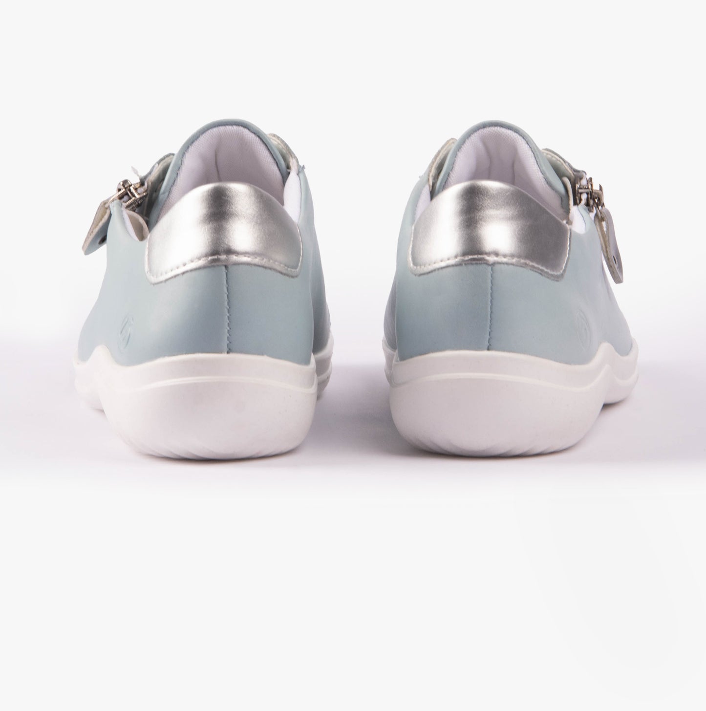 D1E03-13 Womens Shoes Blue Combination
