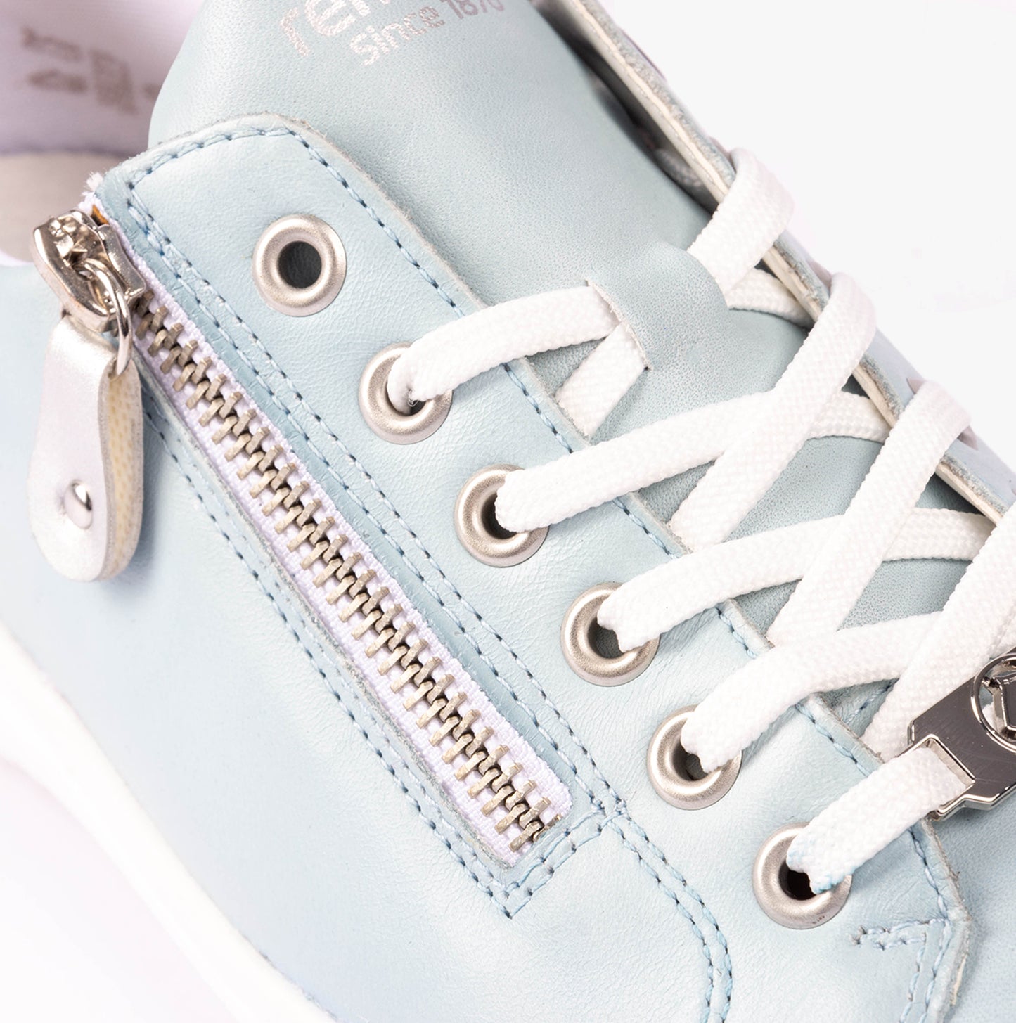 D1E03-13 Womens Shoes Blue Combination