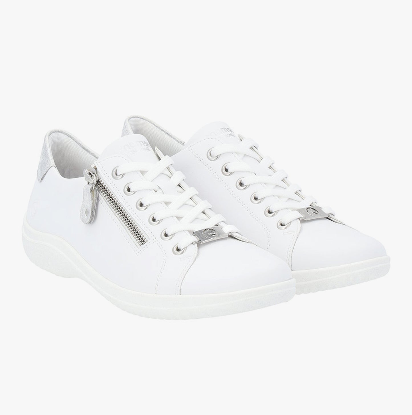 LOUANN Womens Shoes White