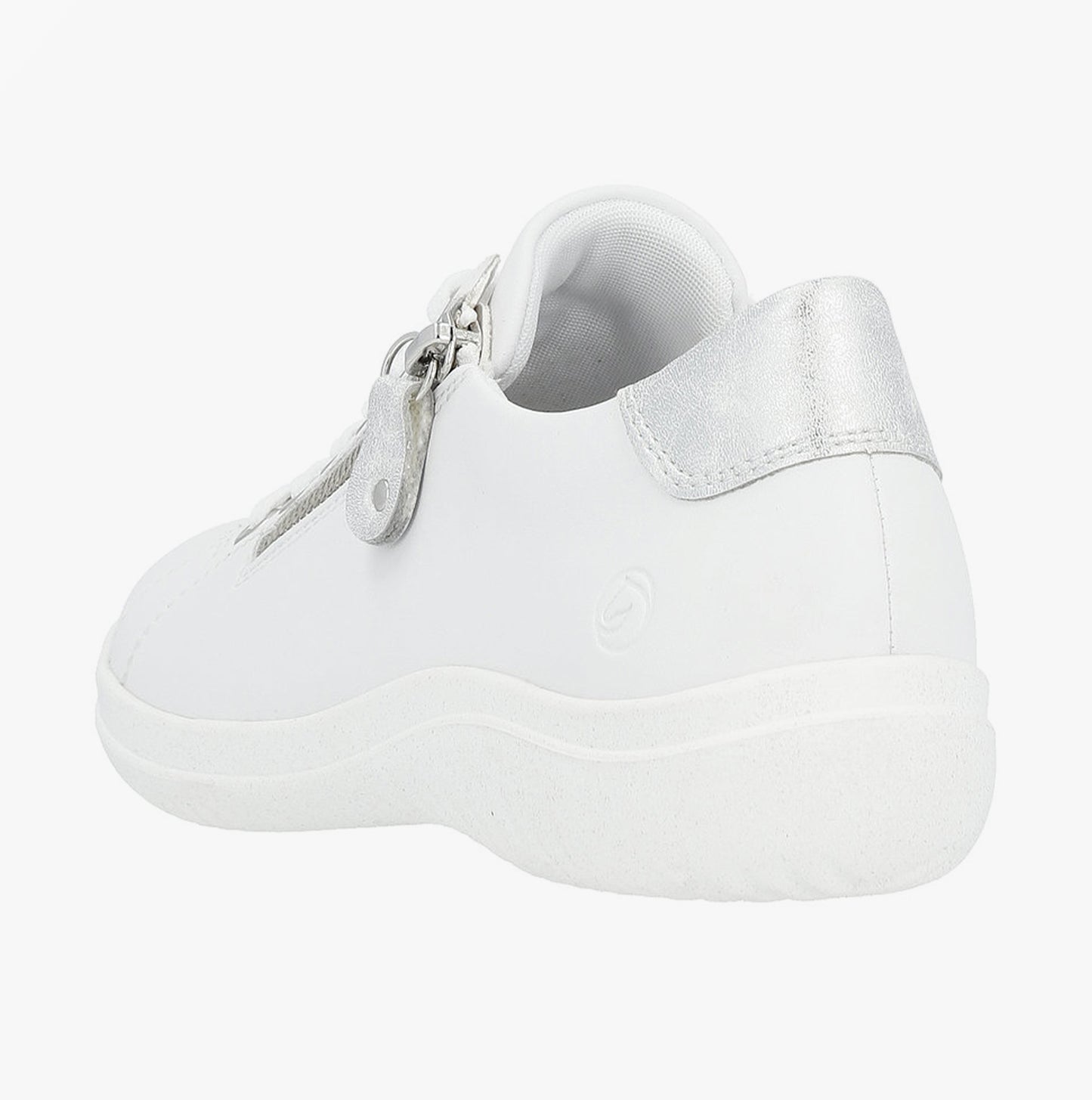 LOUANN Womens Shoes White