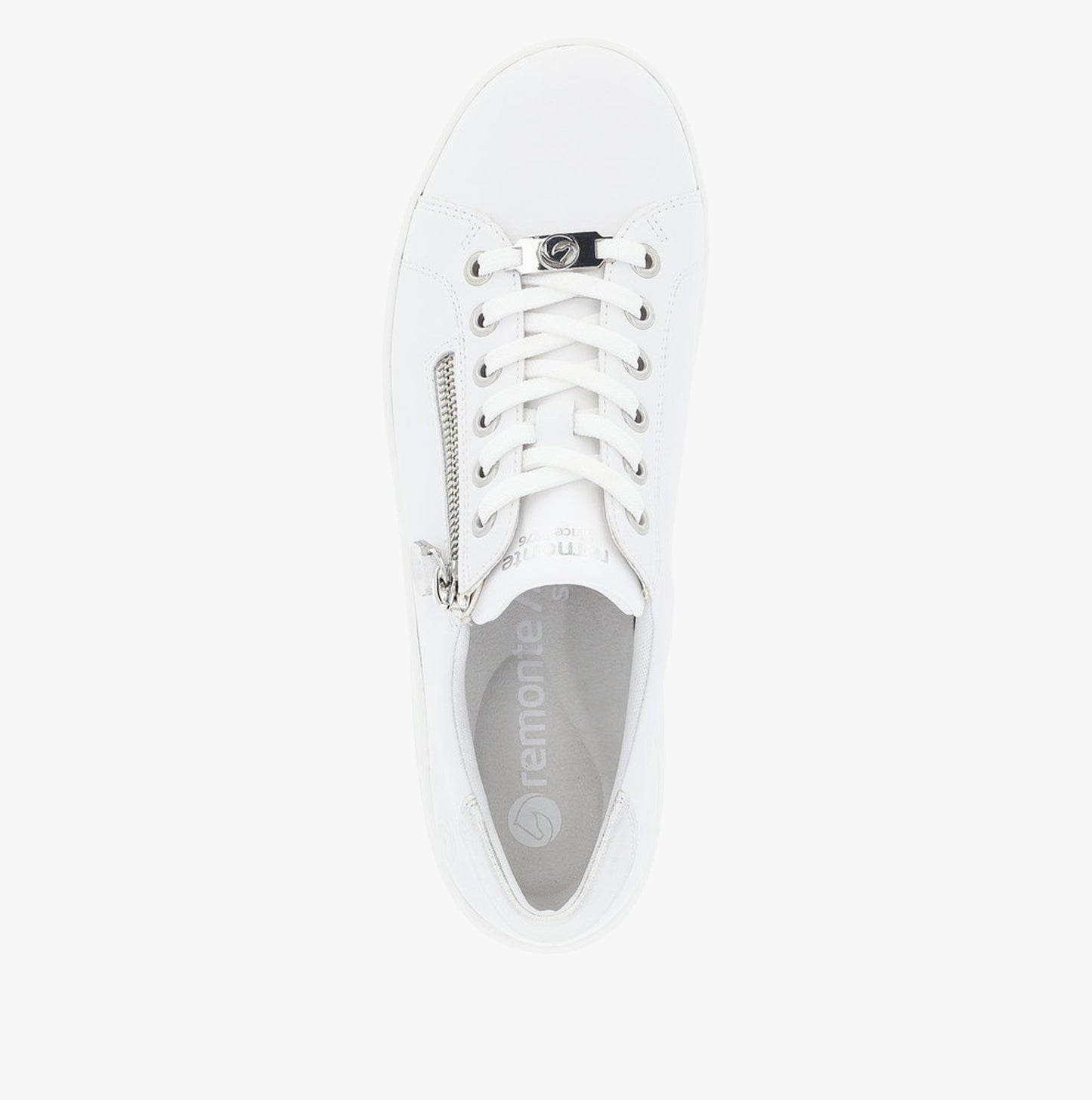 LOUANN Womens Shoes White