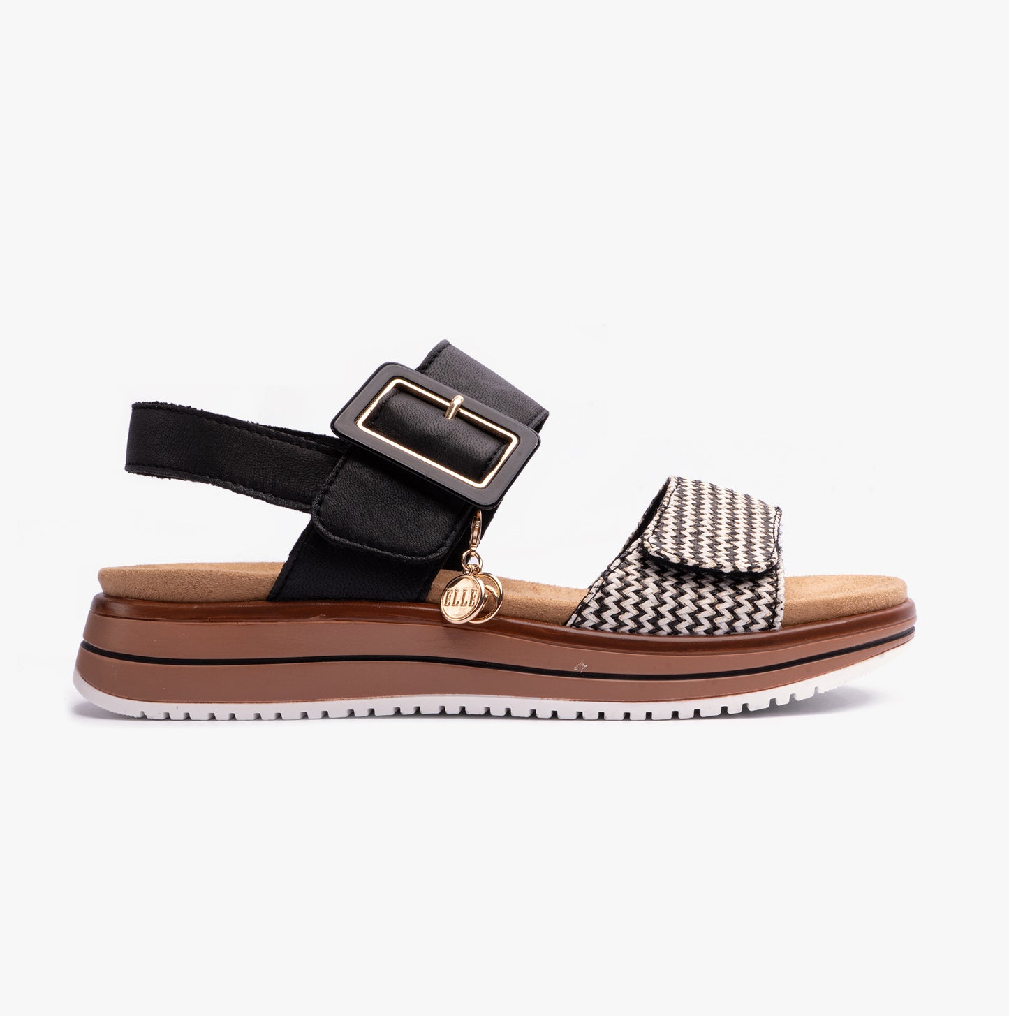 JOCELYN4 Womens Sandals Black