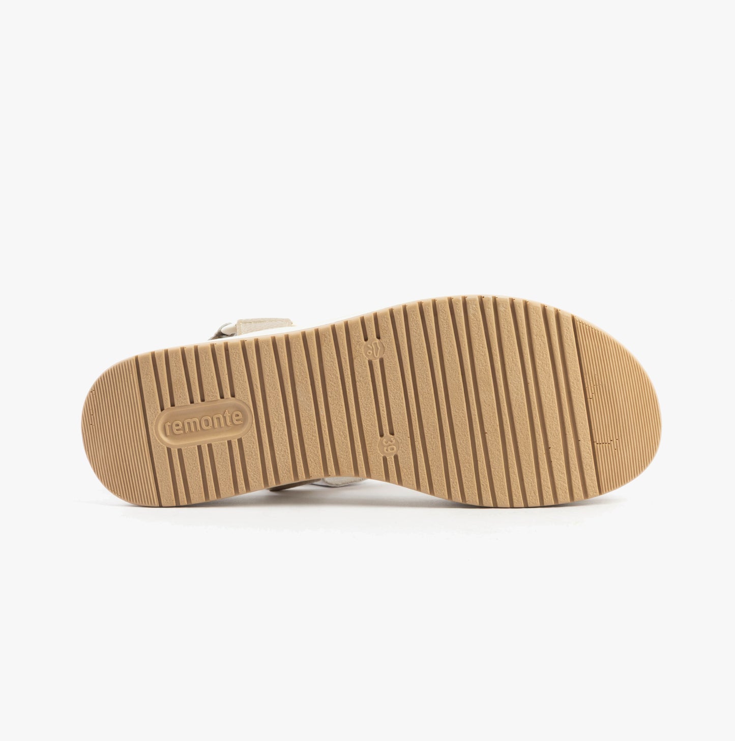 D1J57-90 Womens Sandals Metallic