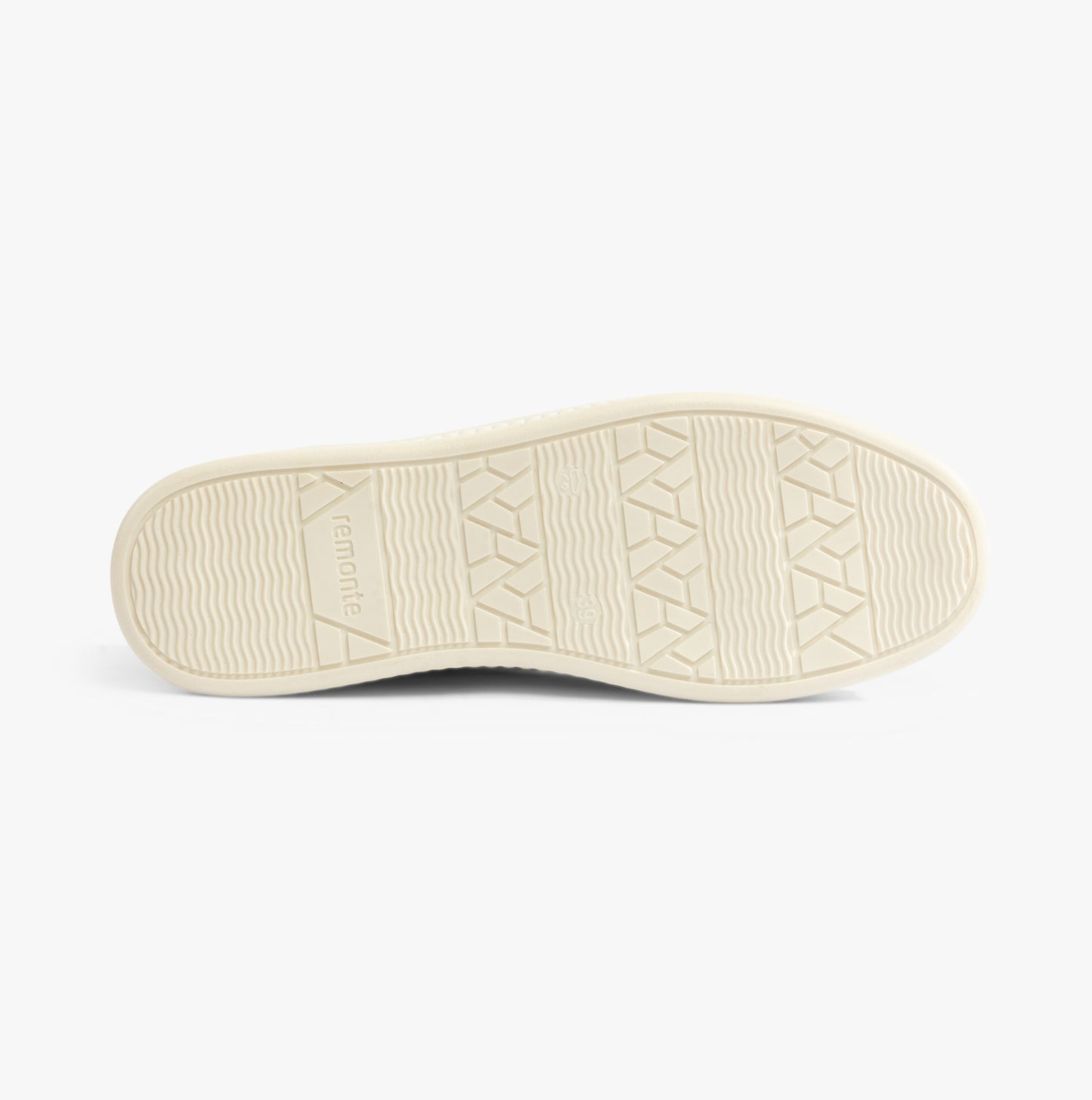 Remonte D2E00-80 Womens Shoes White Combination