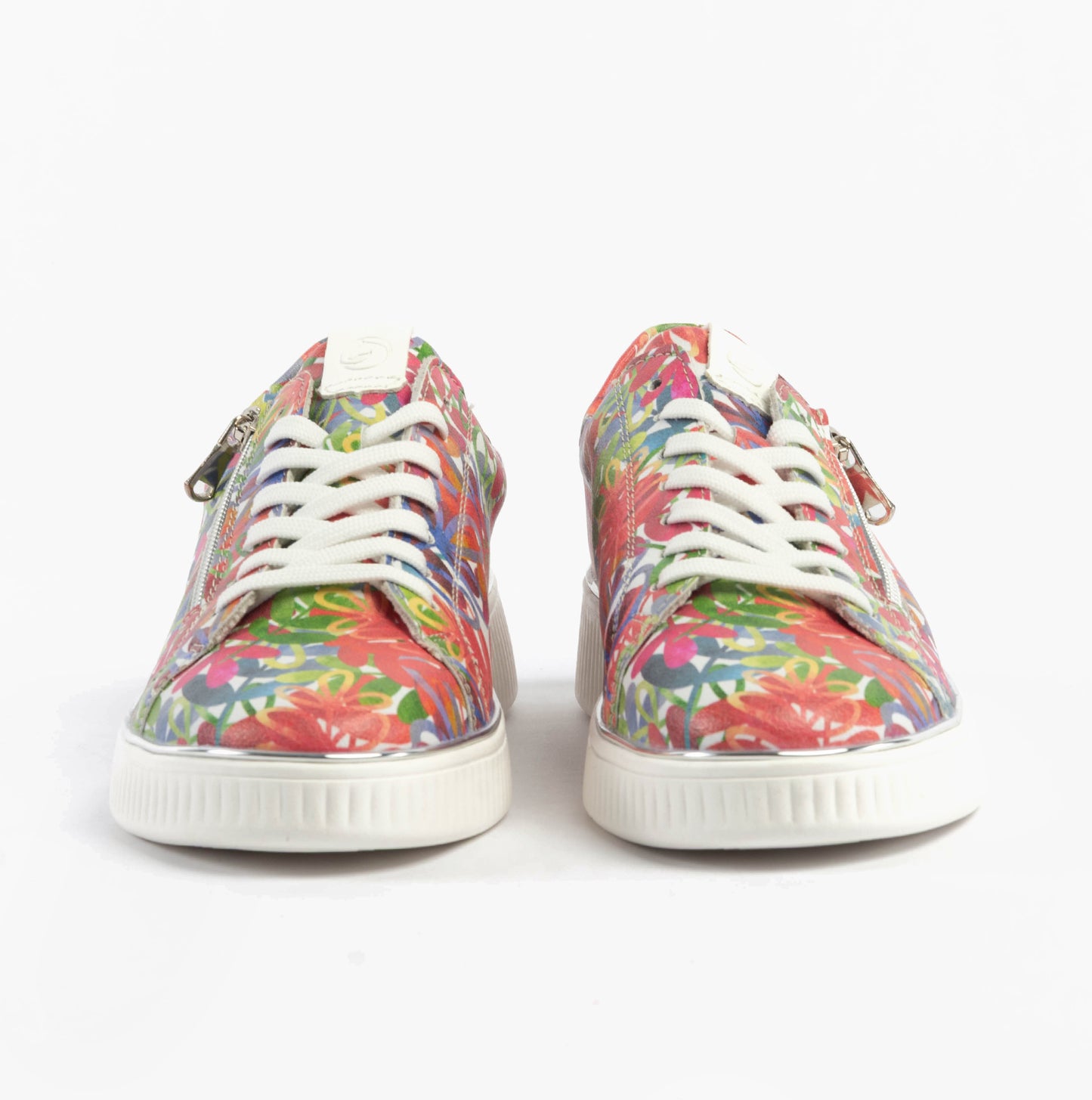 D2E02-90 Womens Trainers Multi