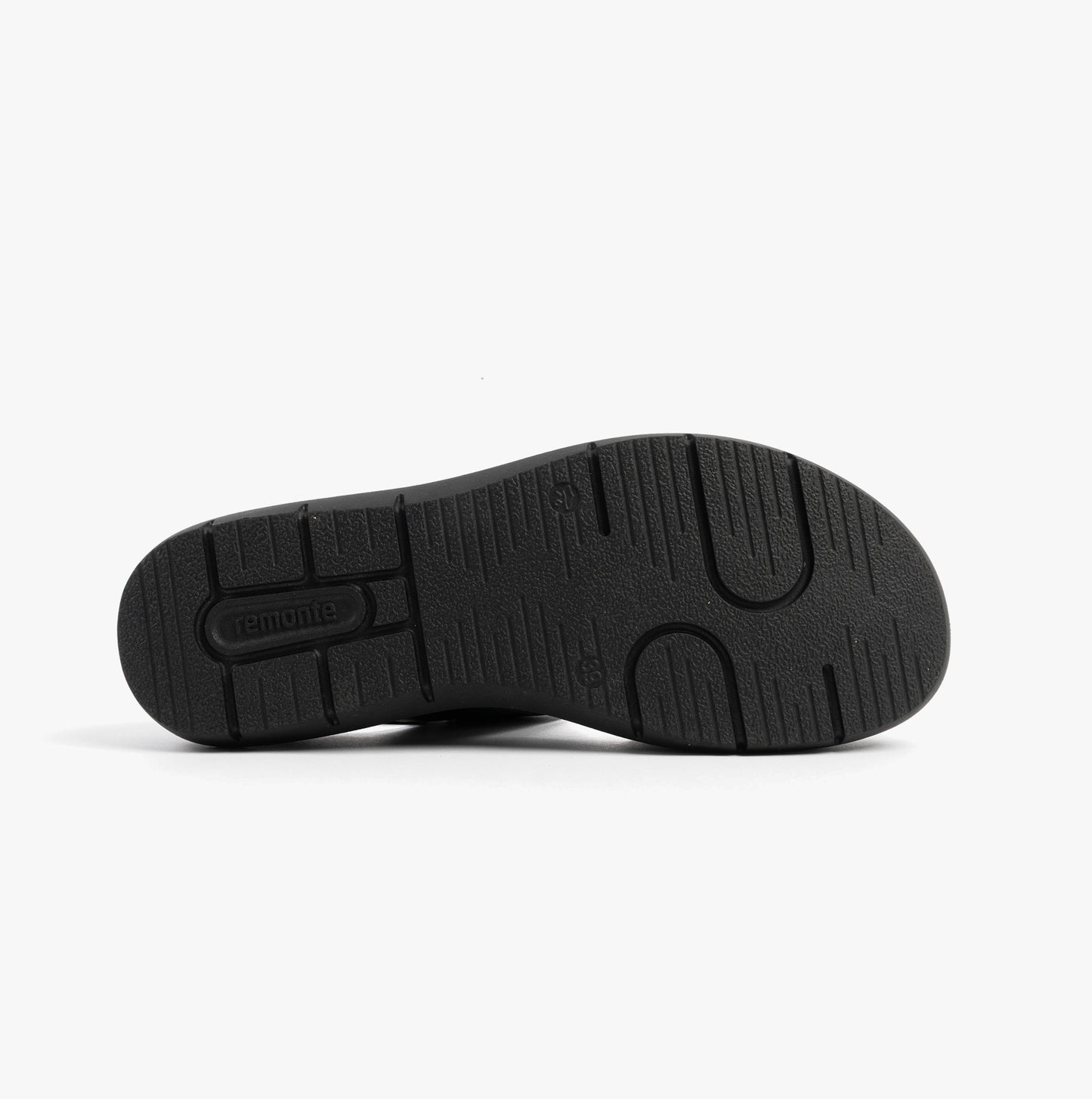 D2K50-00 Womens Sandals Black