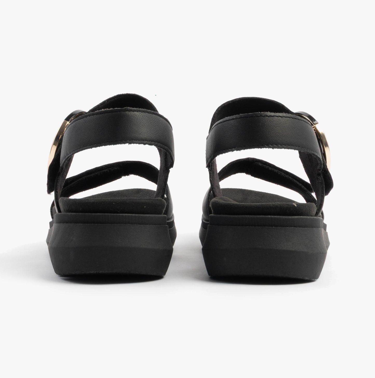 D2K50-00 Womens Sandals Black