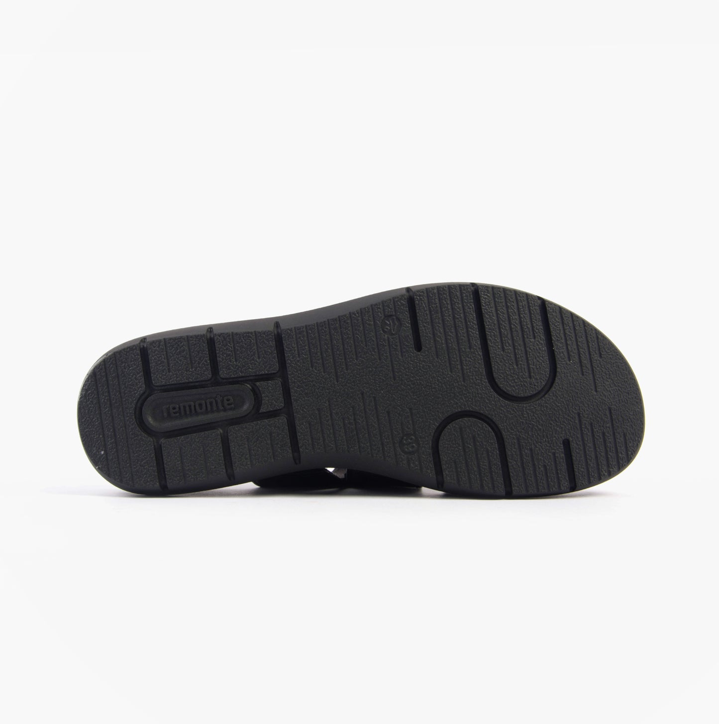 D2K51-00 Womens Sandals Black