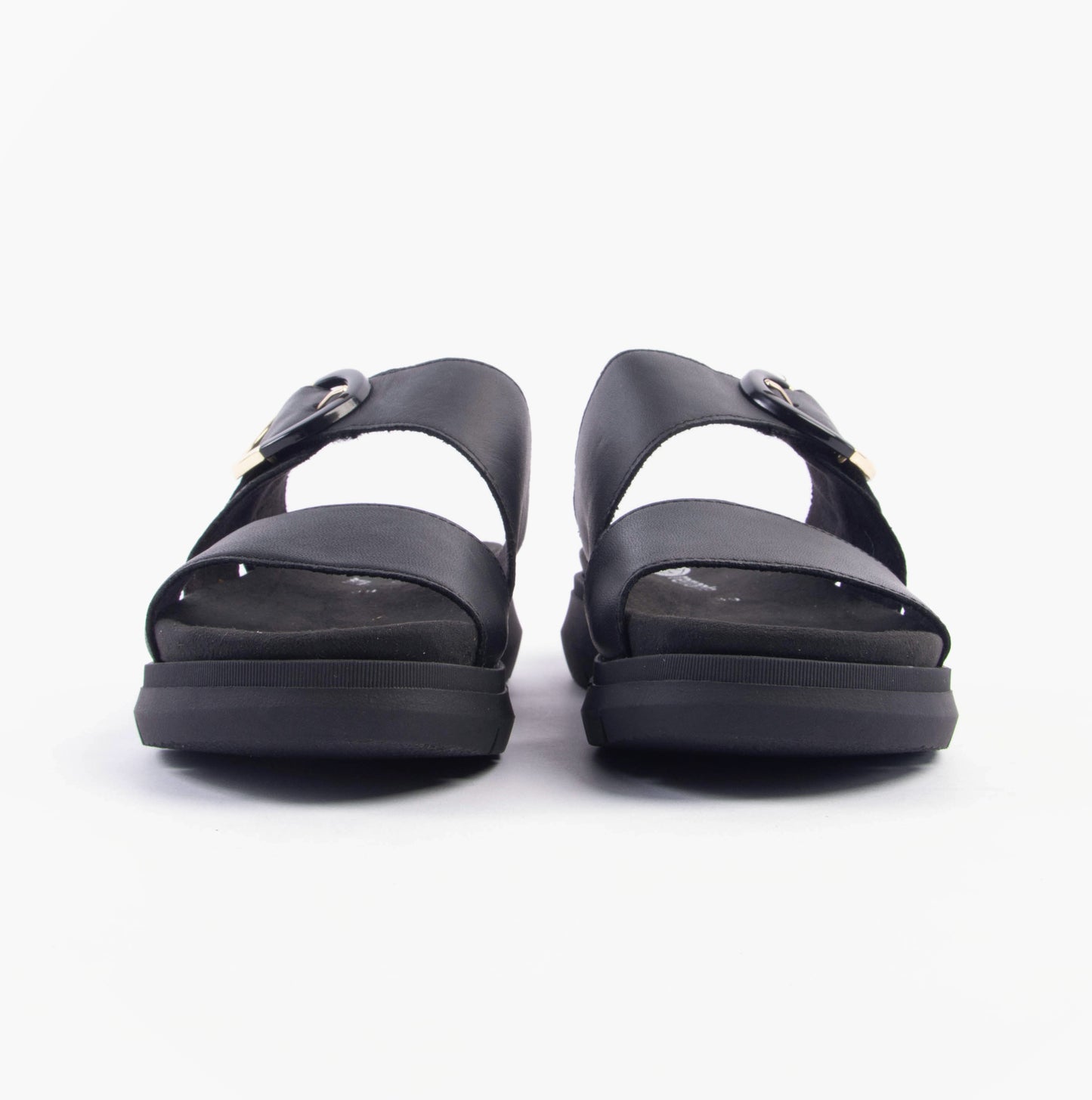 D2K51-00 Womens Sandals Black