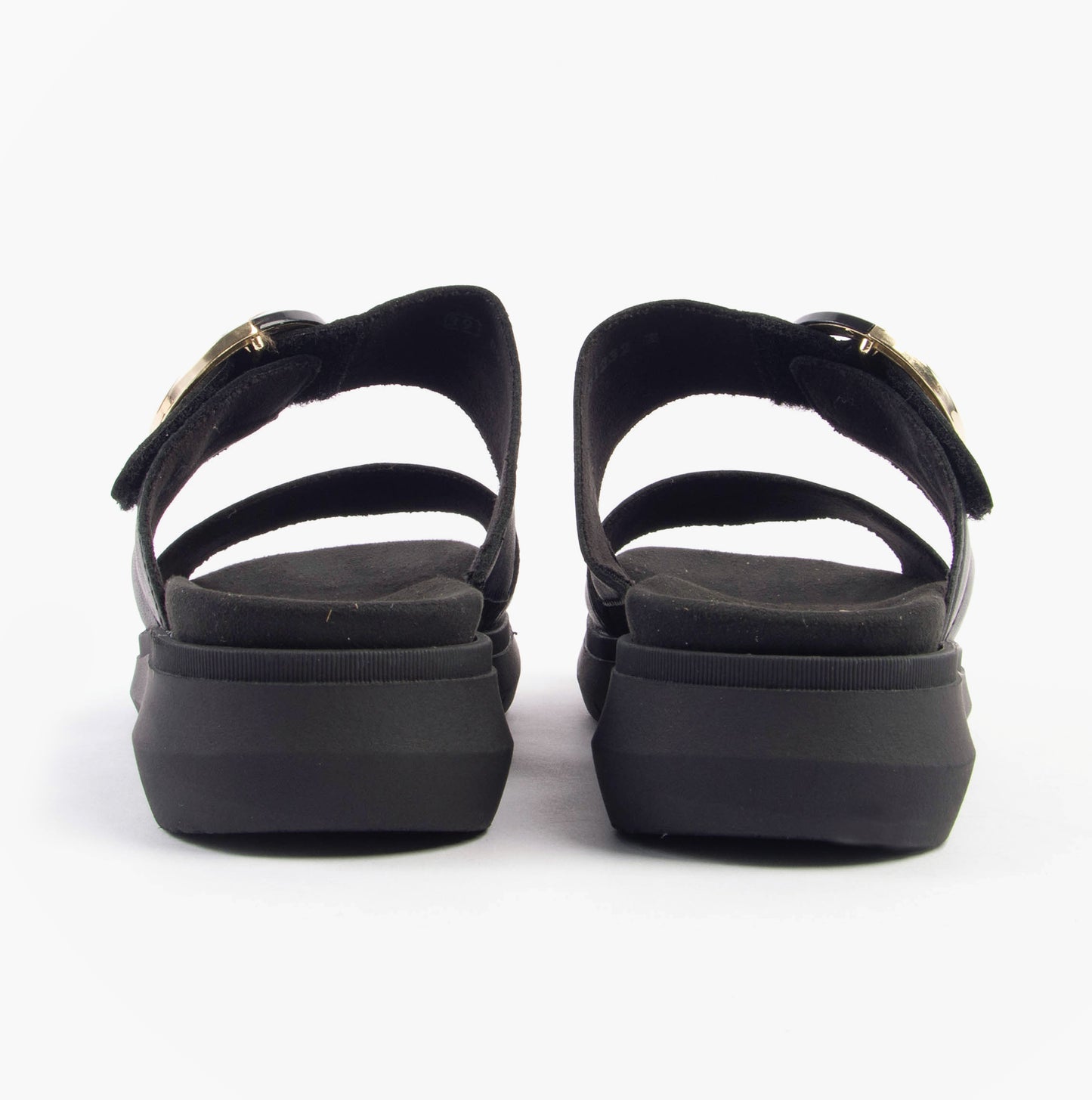 D2K51-00 Womens Sandals Black
