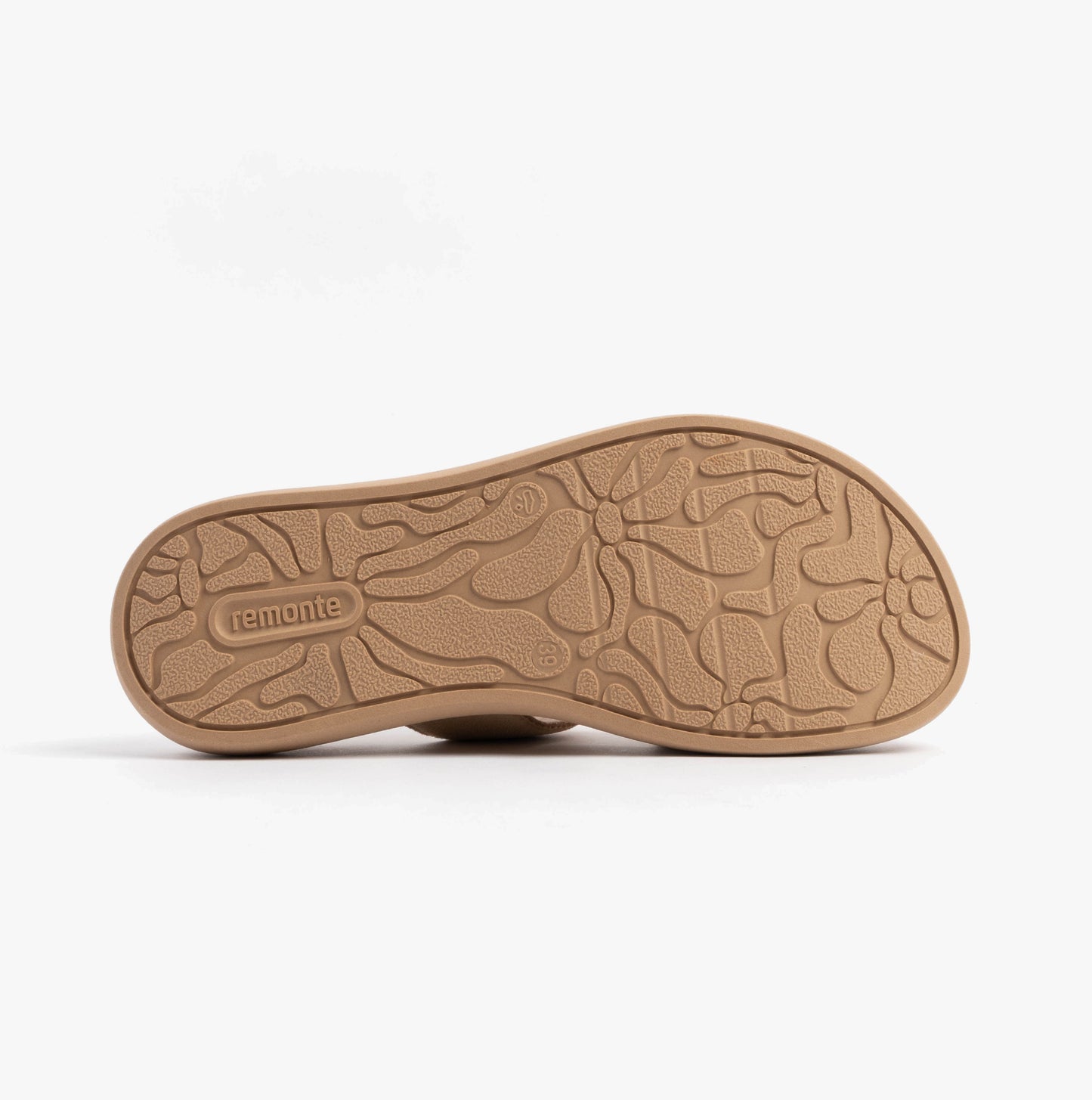 D2N53-62 Womens Sandals Beige