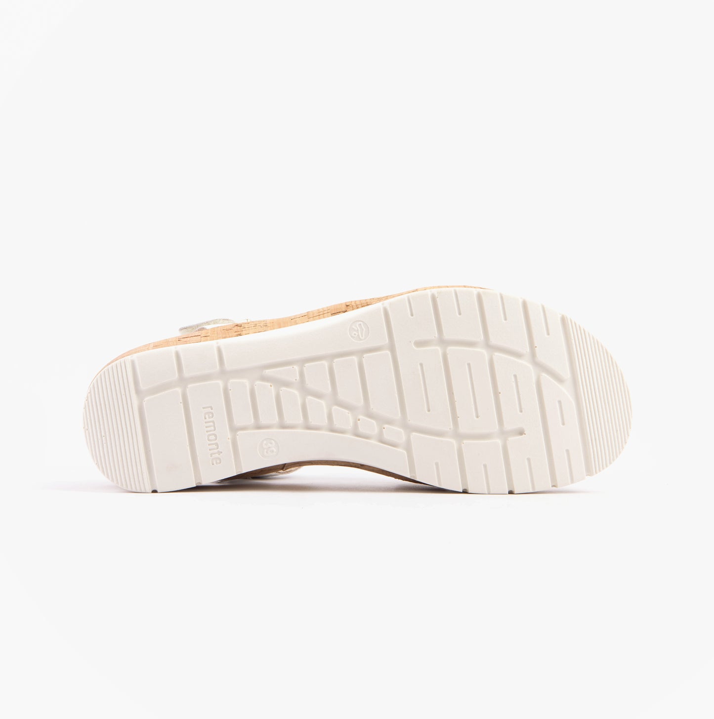 D2P50-80 Womens Sandals White Combination