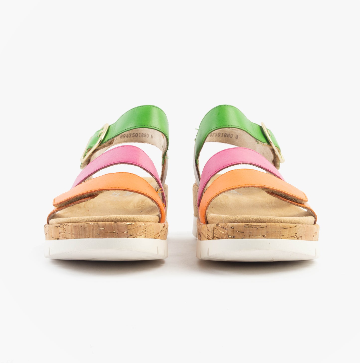 D2P50-90 Womens Sandals Multi