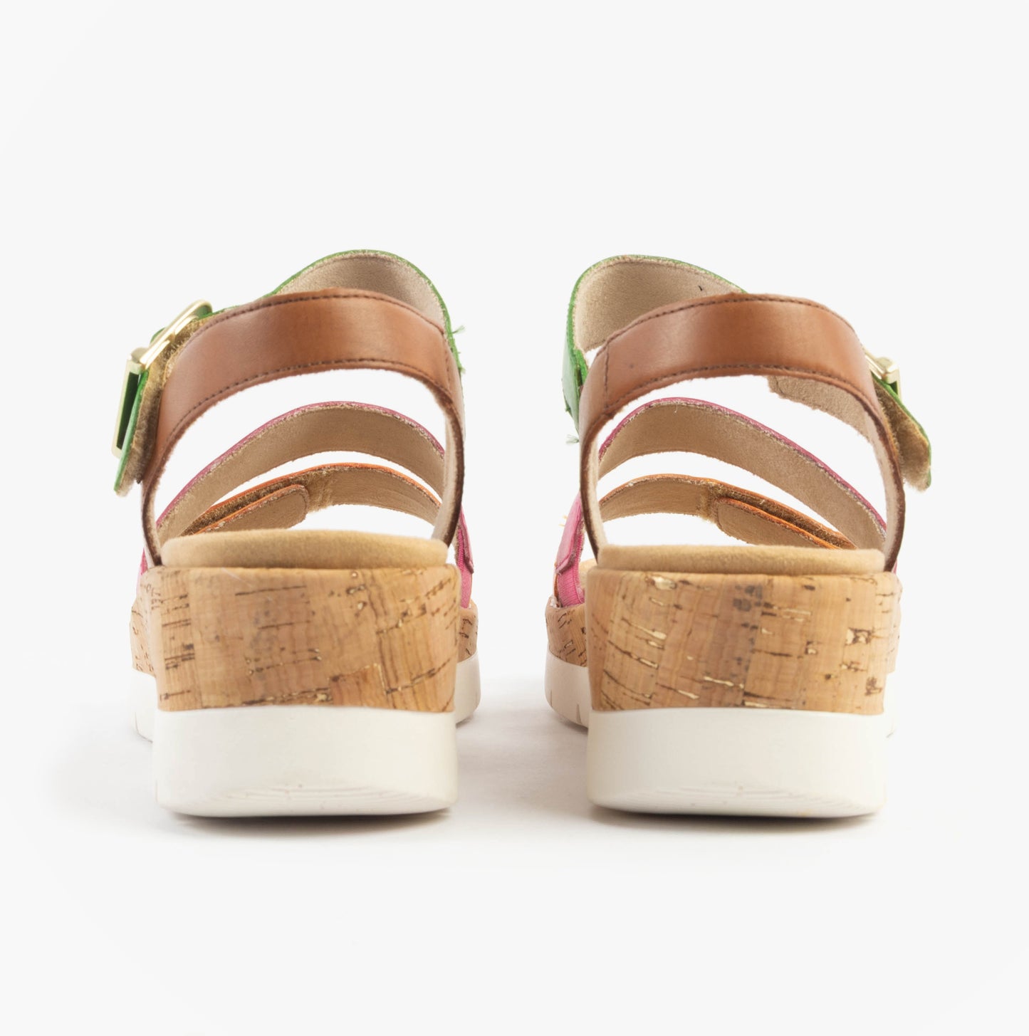 D2P50-90 Womens Sandals Multi