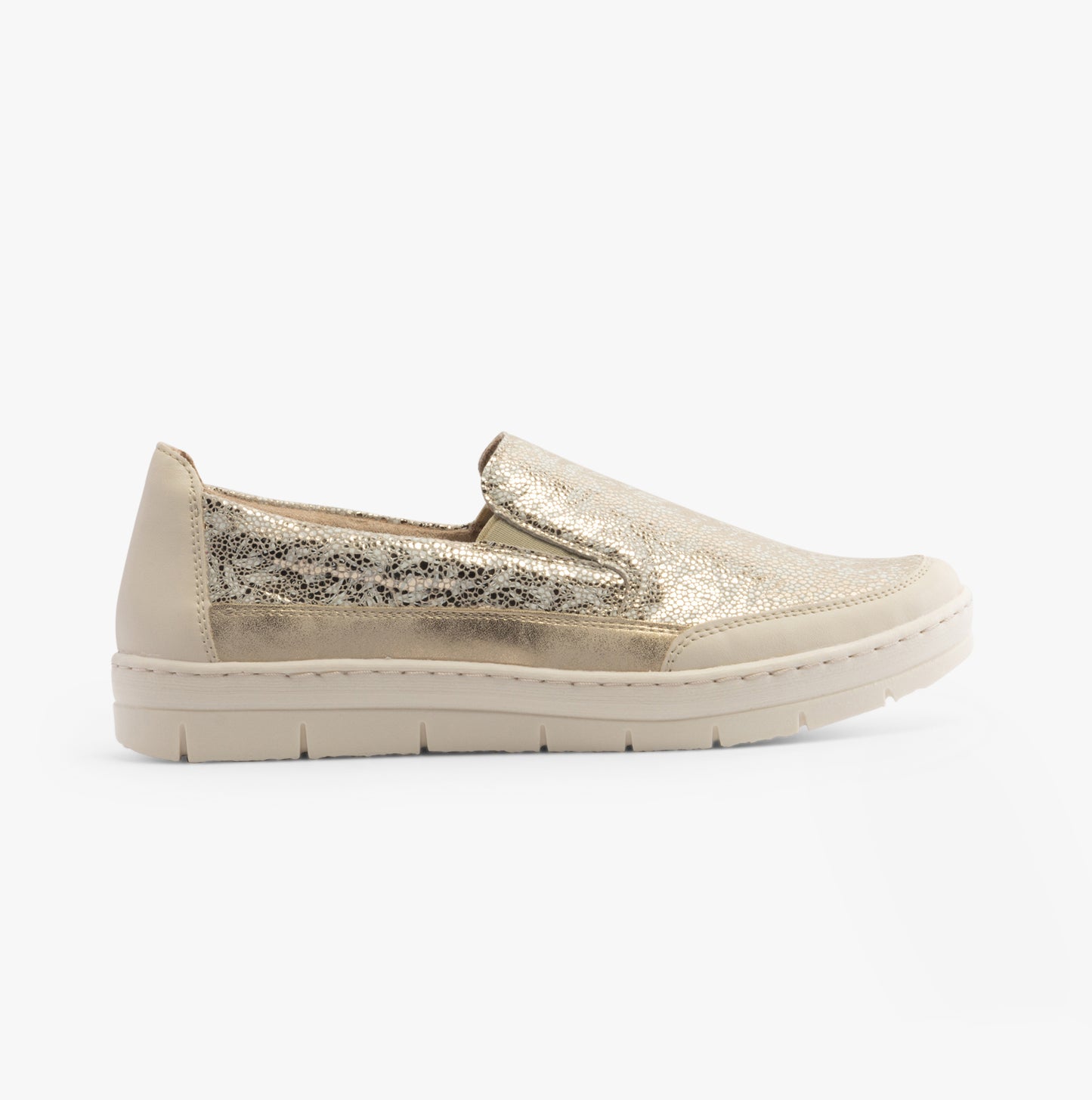 KAJA Womens Shoes Gold