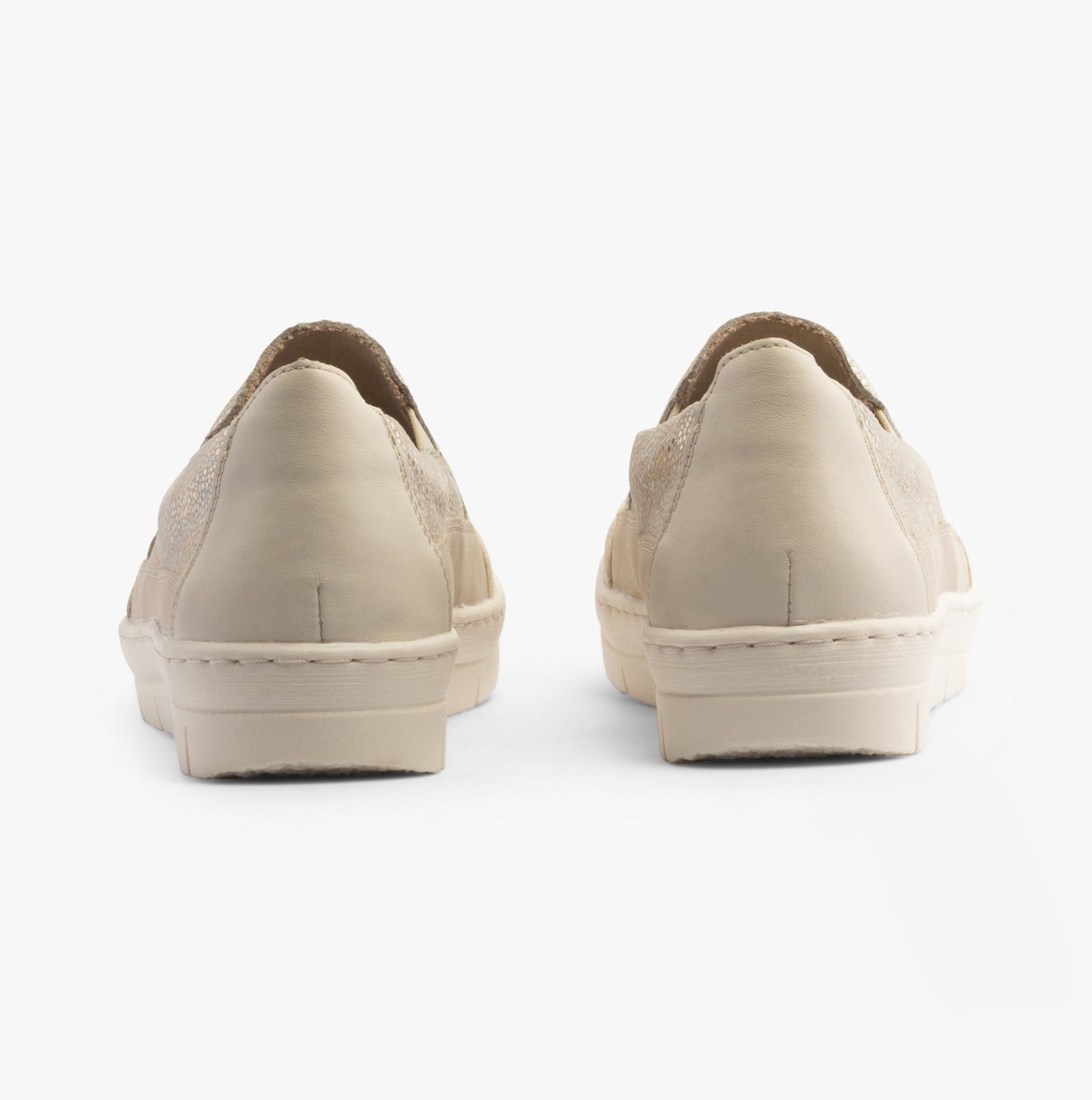 KAJA Womens Shoes Gold