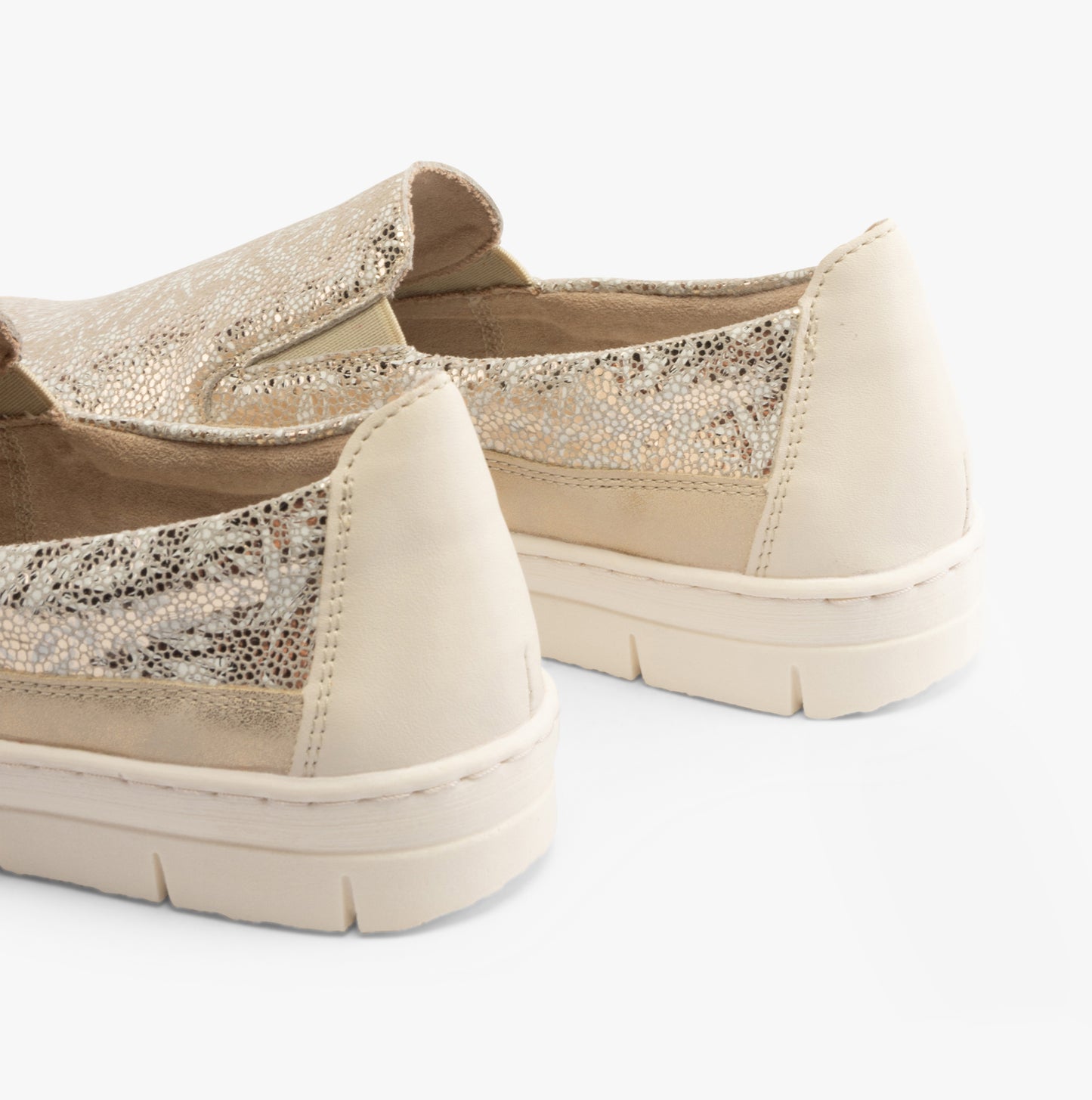 KAJA Womens Shoes Gold