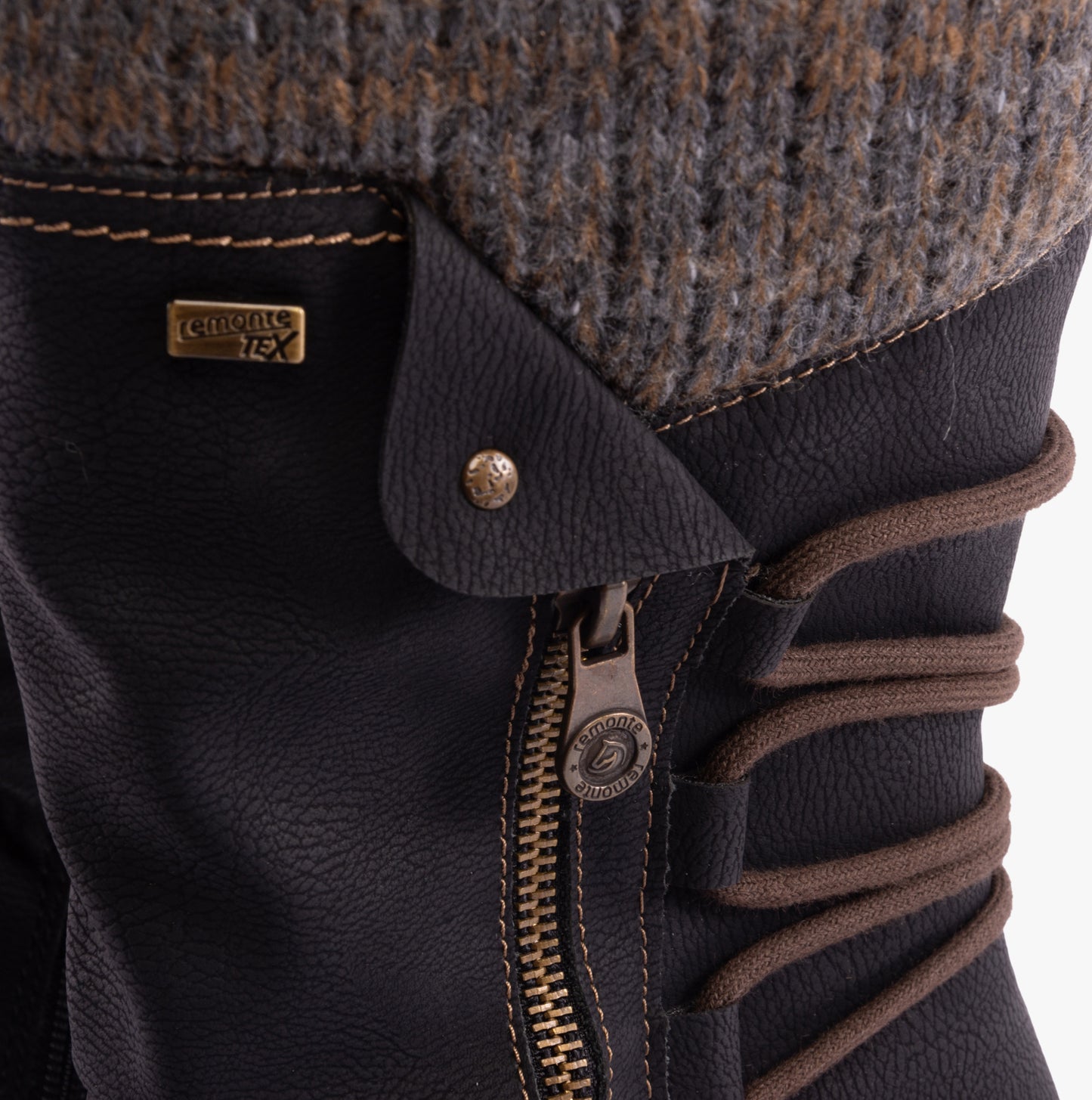 D8070-01 Womens Boots Black