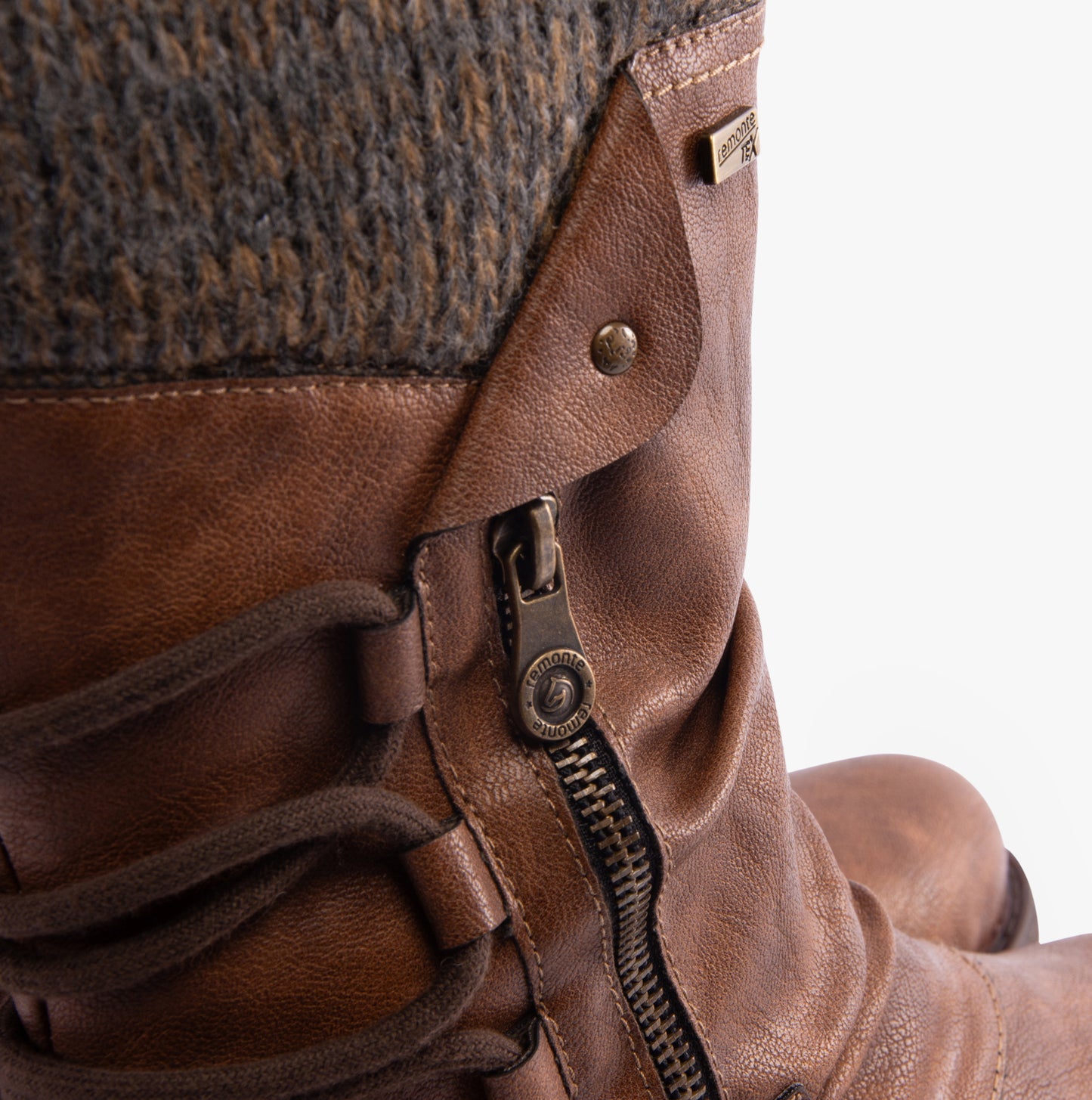 D8070-25 Womens Boots Brown