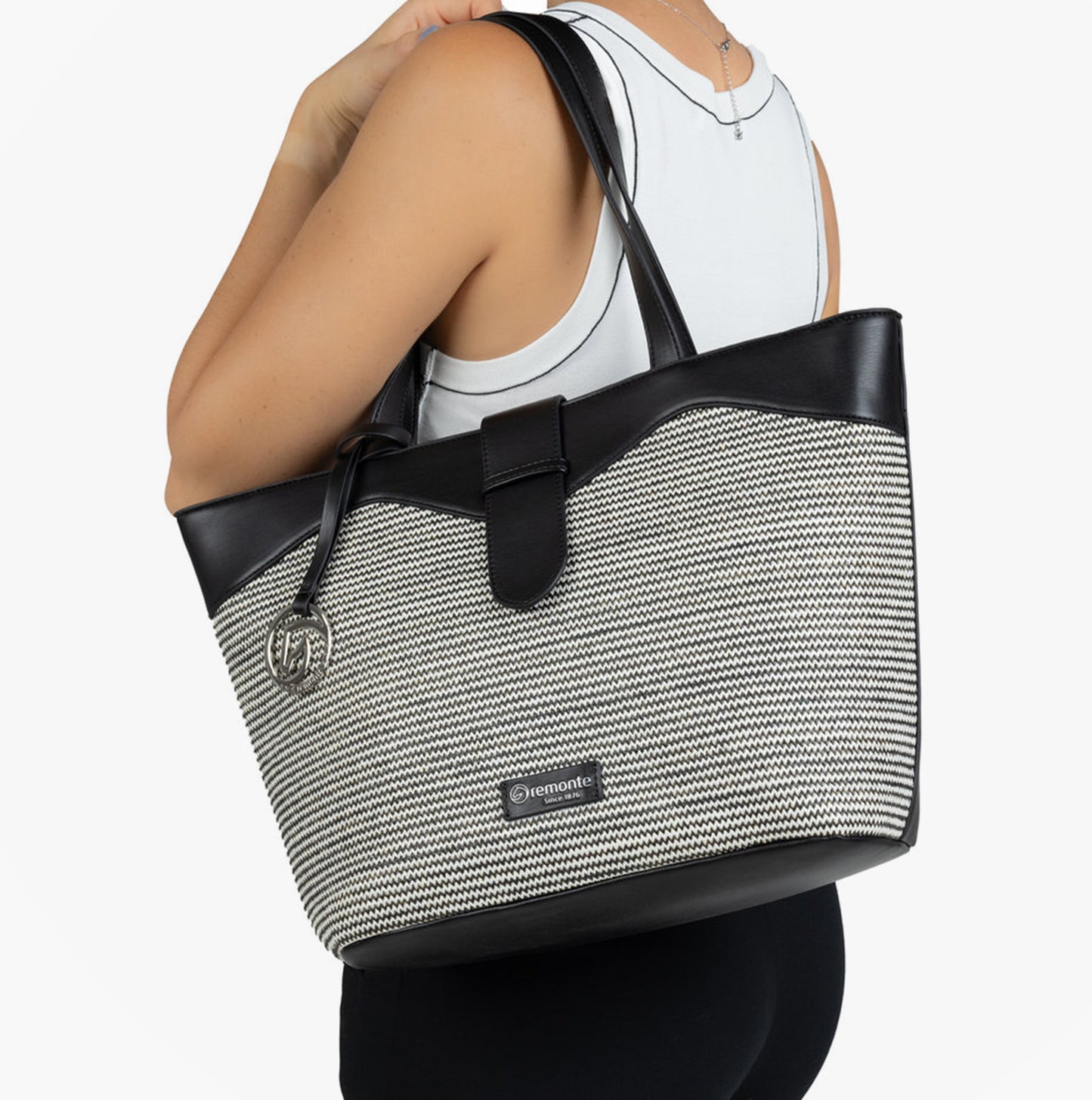 Remonte Q0759-02 Womens Bag Black