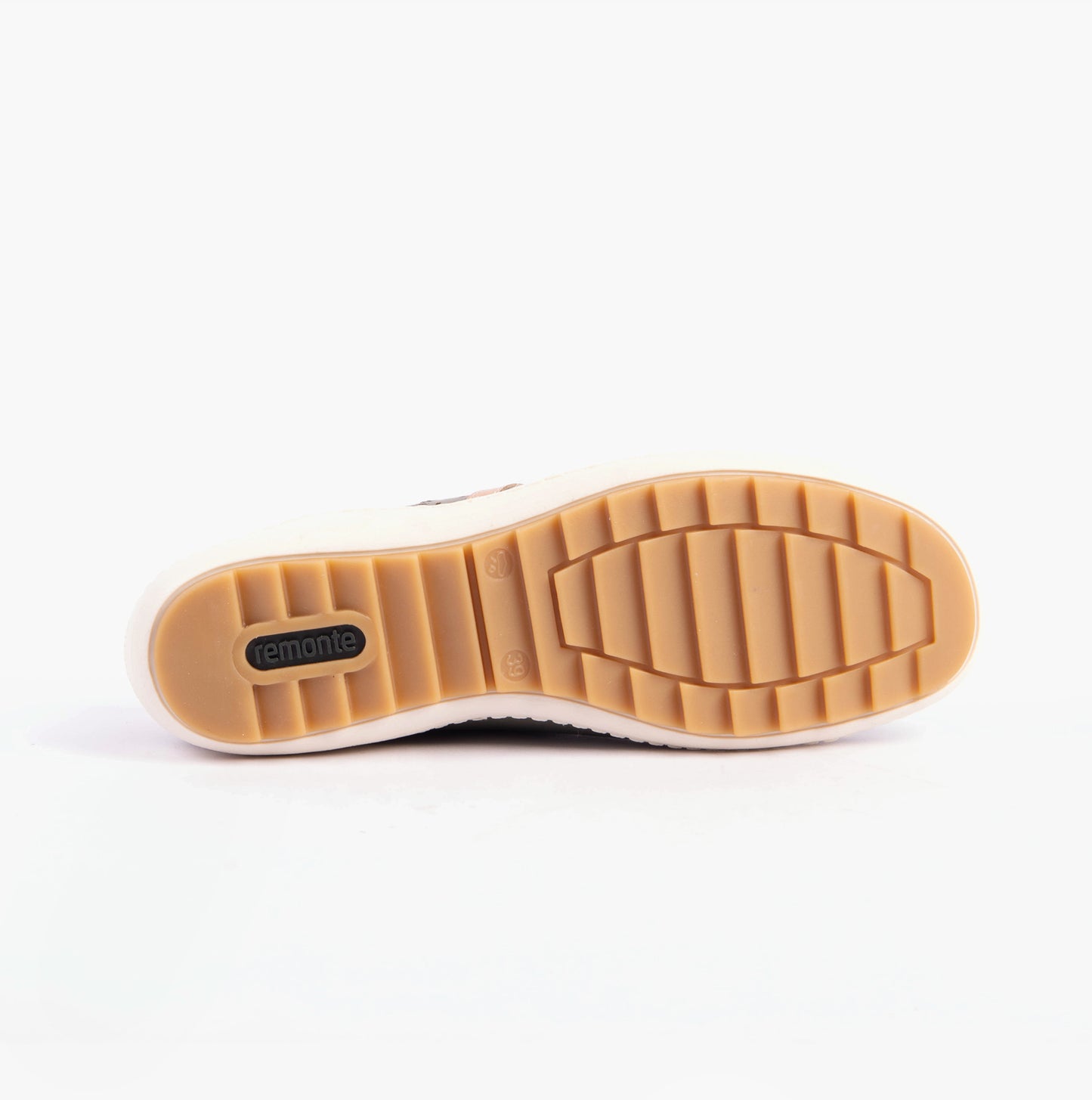 R1432-52 Womens Shoes Green Combination