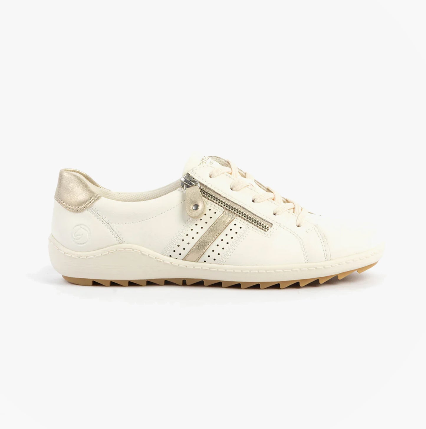 R1432-80 Womens Shoes White Combination