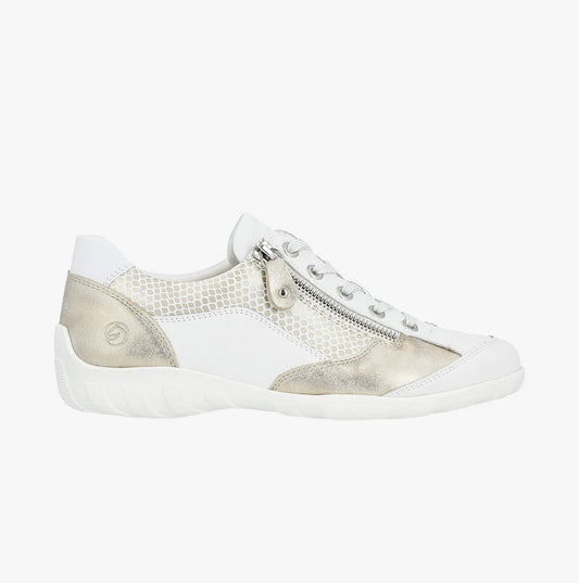Remonte LIVO Womens Shoes White