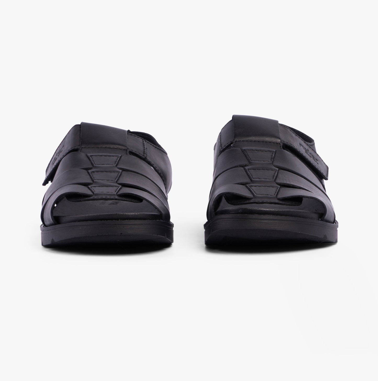 24262-00 Mens Sandals Black