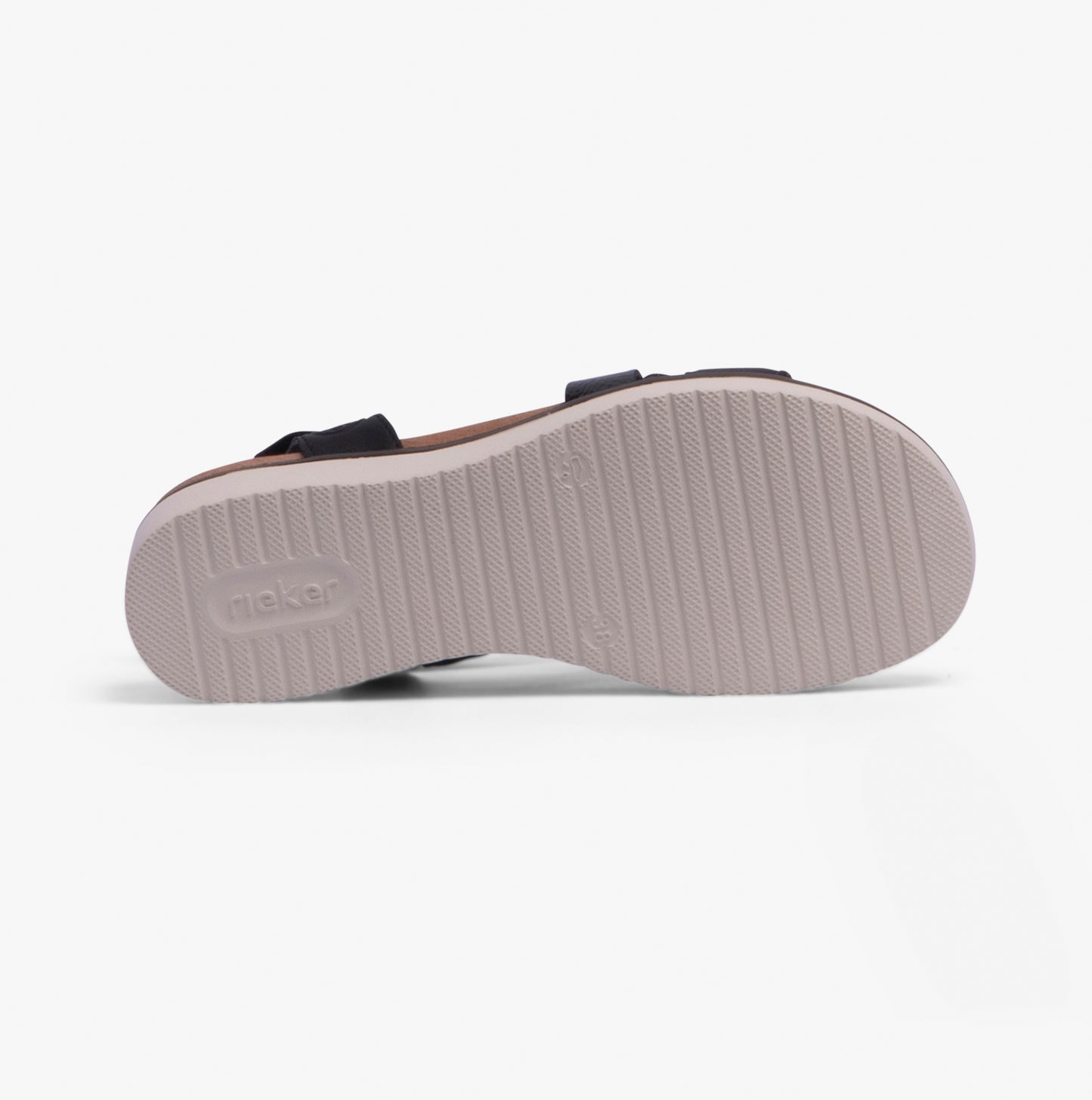 V3773-00 Womens Sandals Black