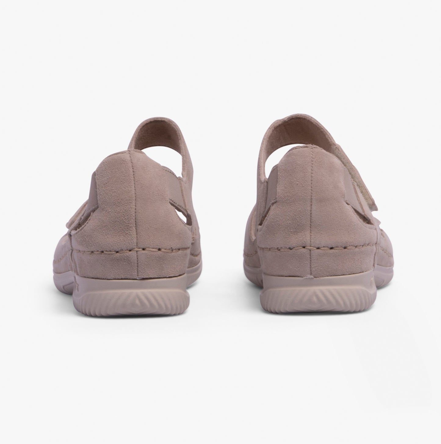V7474-60 Womens Sandals Beige