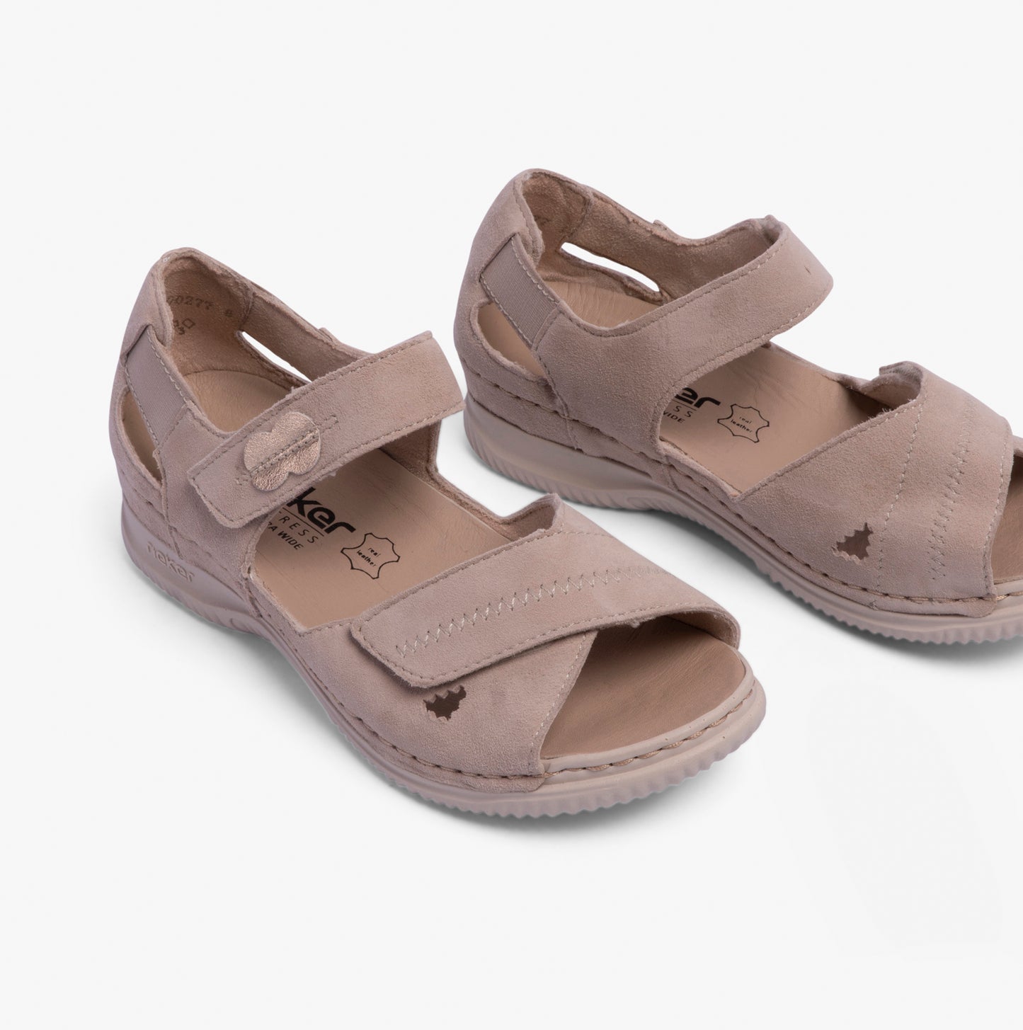 V7474-60 Womens Sandals Beige