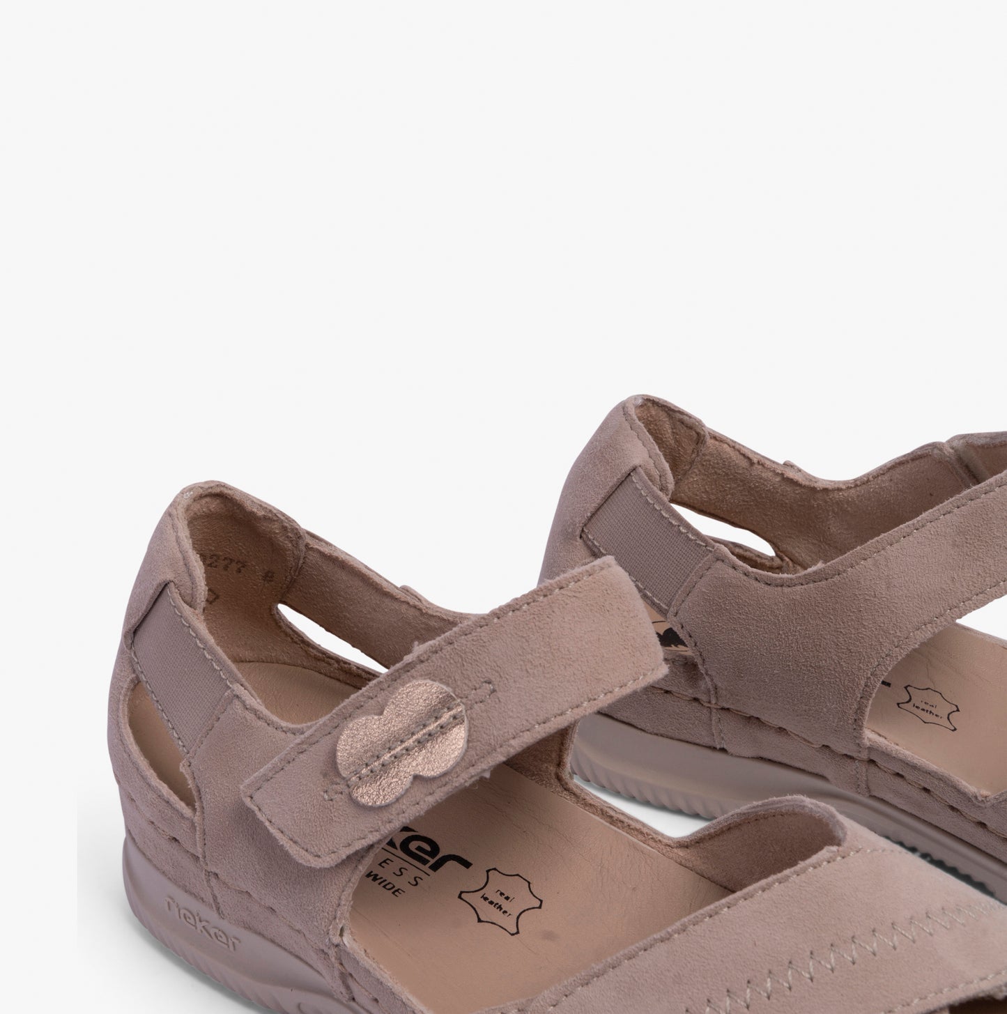 V7474-60 Womens Sandals Beige