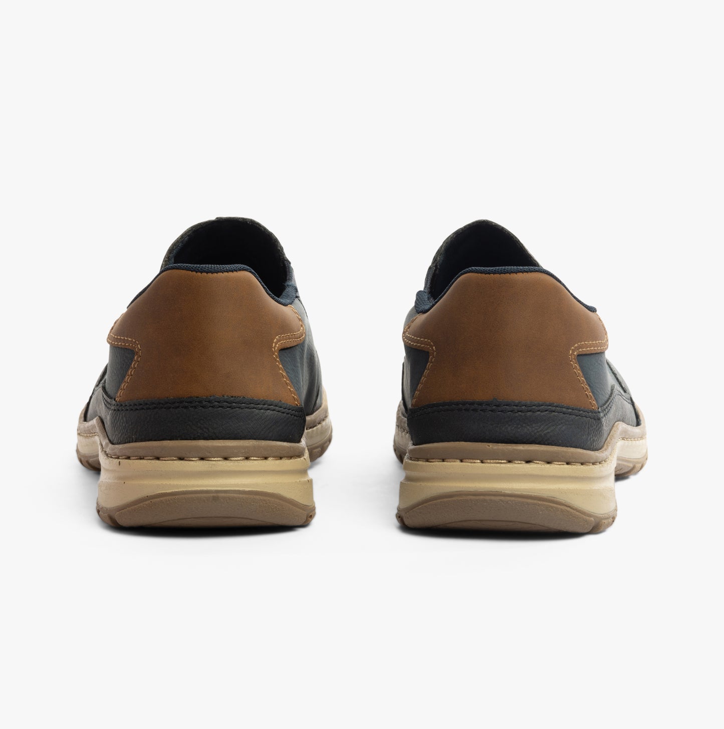03365-14 Mens Shoes Blue Combination