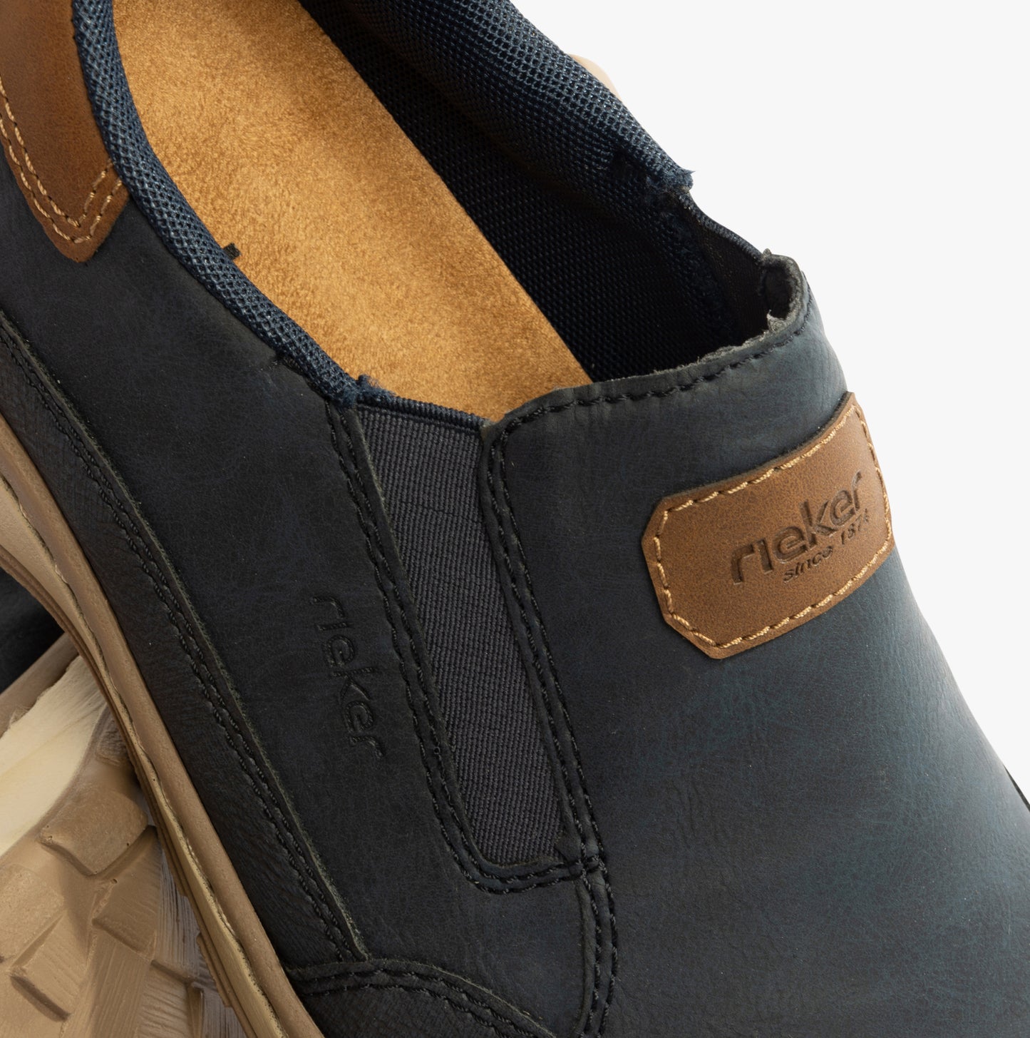 03365-14 Mens Shoes Blue Combination