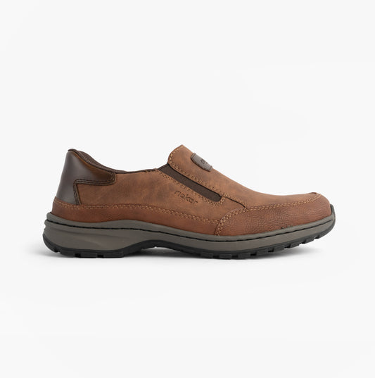 03365-24 Mens Shoes Brown