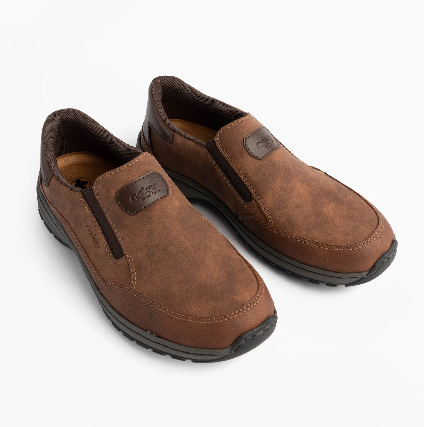 03365-24 Mens Shoes Brown