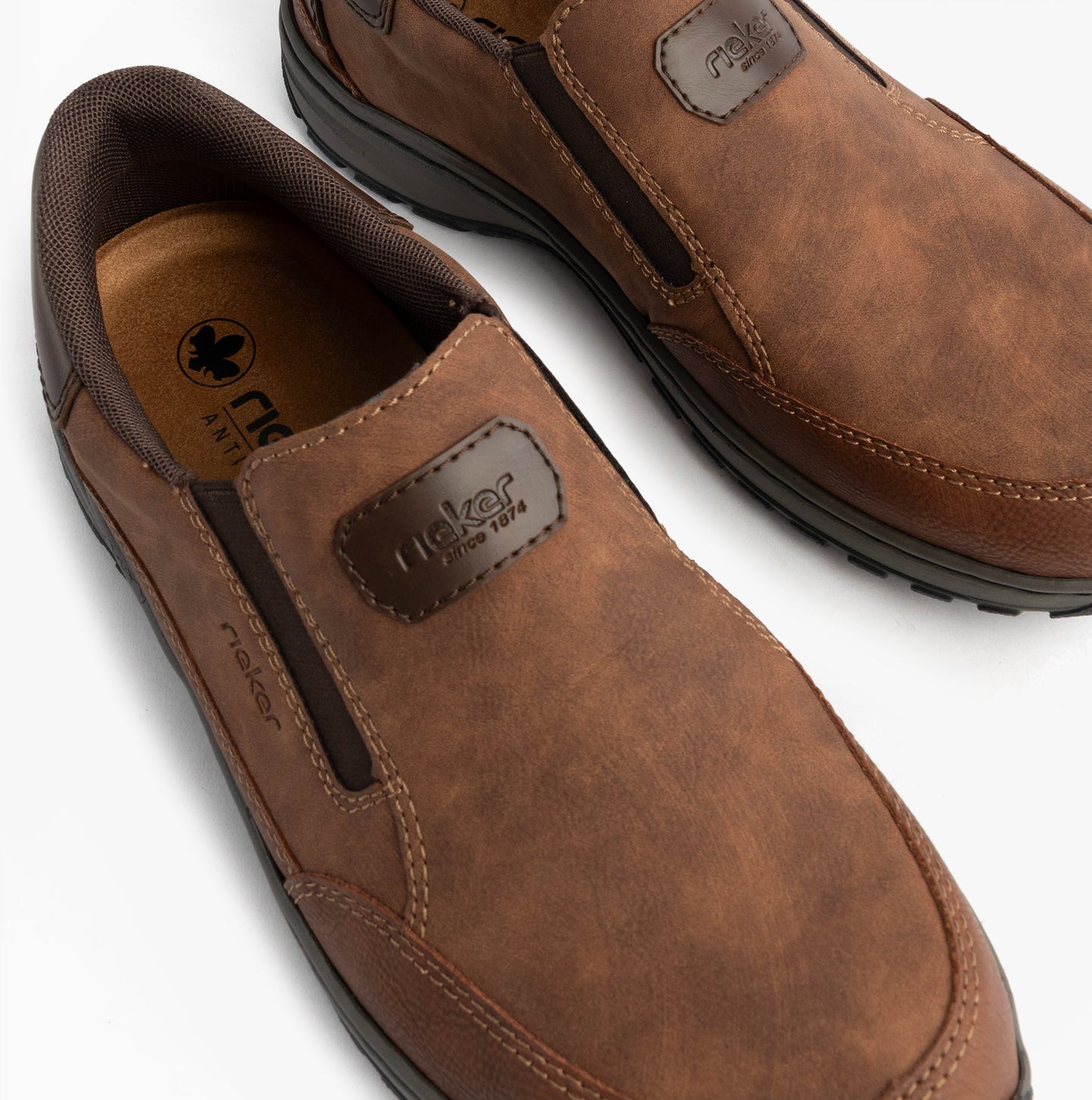 03365-24 Mens Shoes Brown